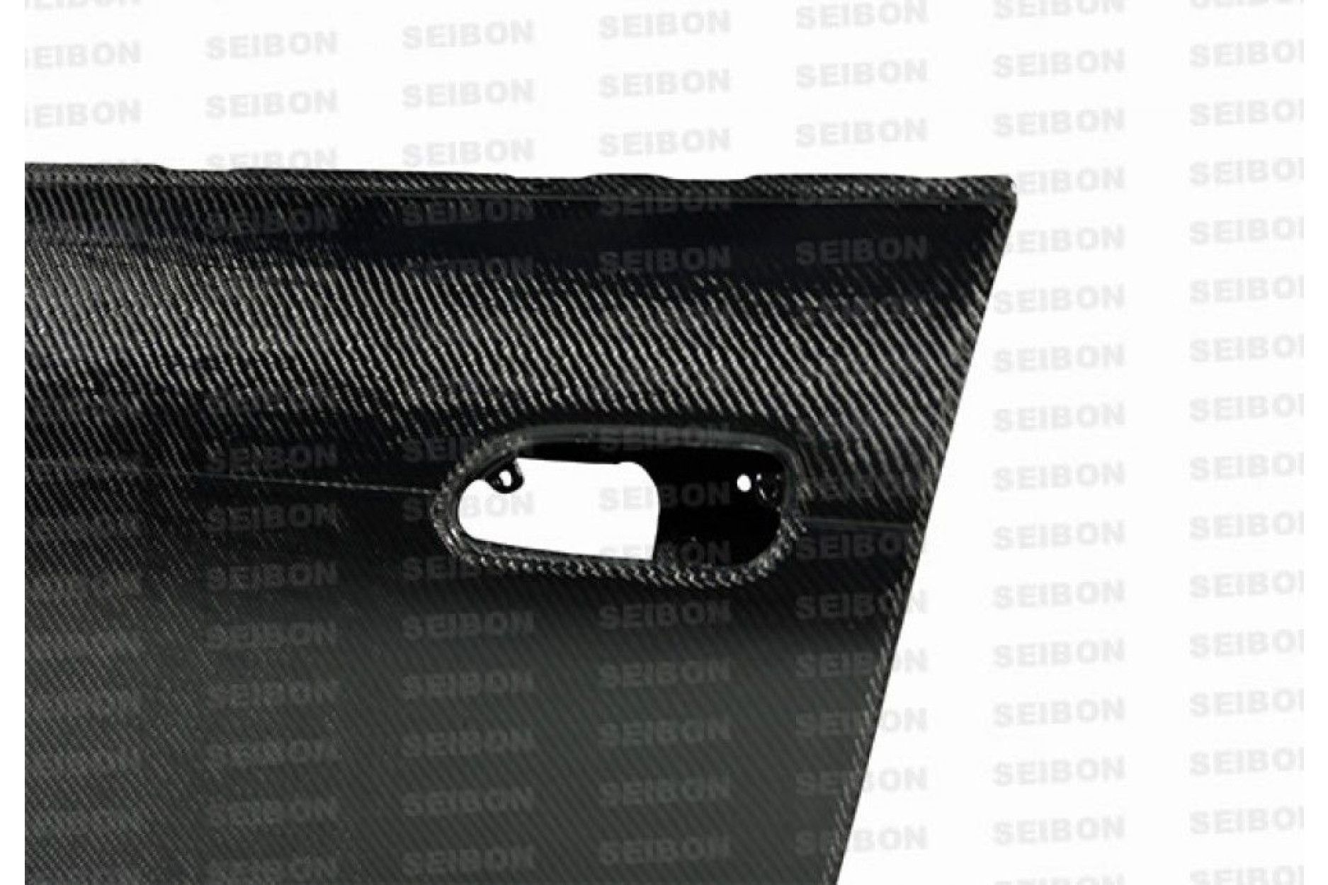 Seibon carbon DOORS (pair) for NISSAN 240SX / S13 / SILVIA (S13)* 1989 - 1994 (4) 