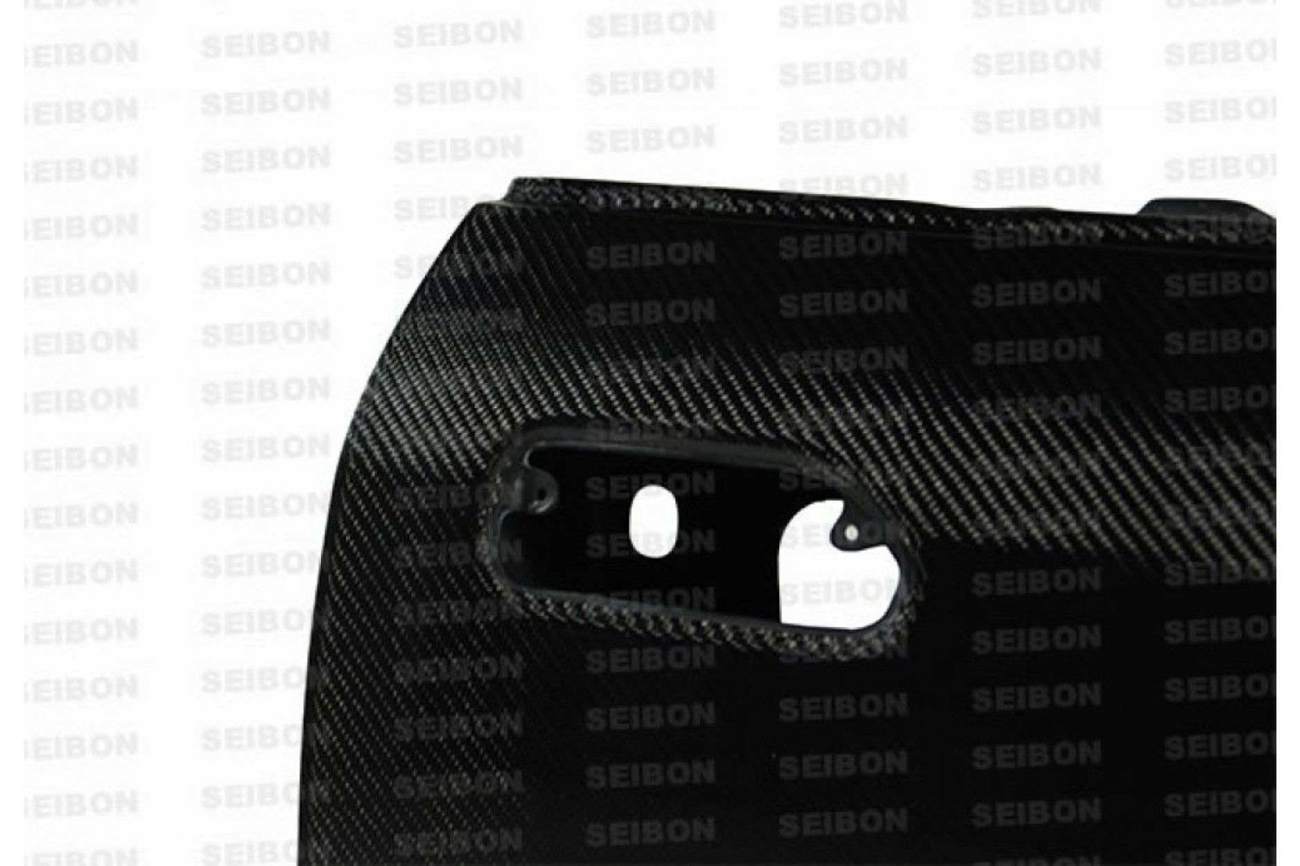 Seibon carbon DOORS (pair) for NISSAN SKYLINE R32 (BNR32) 1990 - 1994 (2) 
