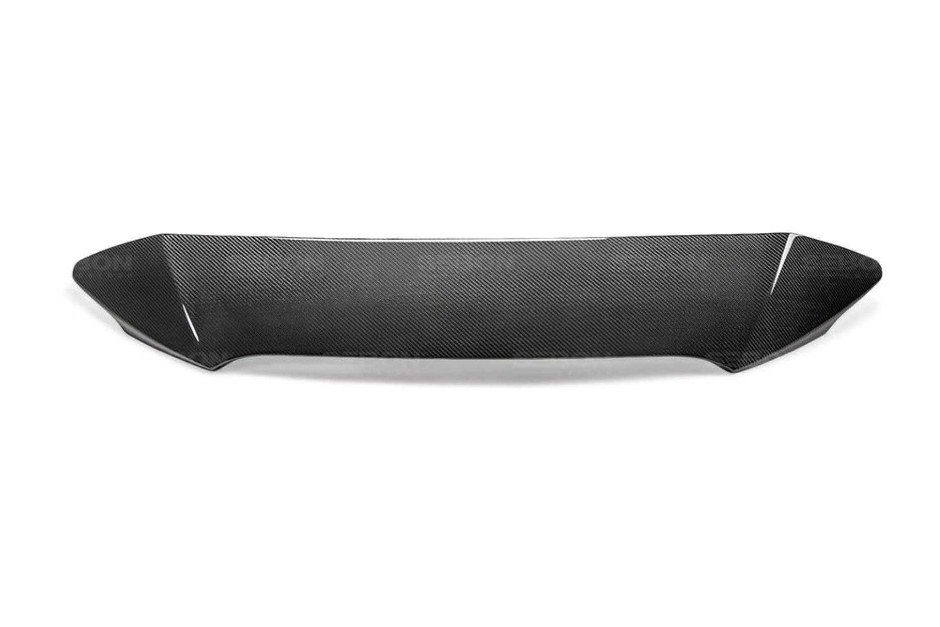 Seibon carbon TRUNK GARNISH for HONDA CIVIC 2DR 2016-UP OE-style (2) 
