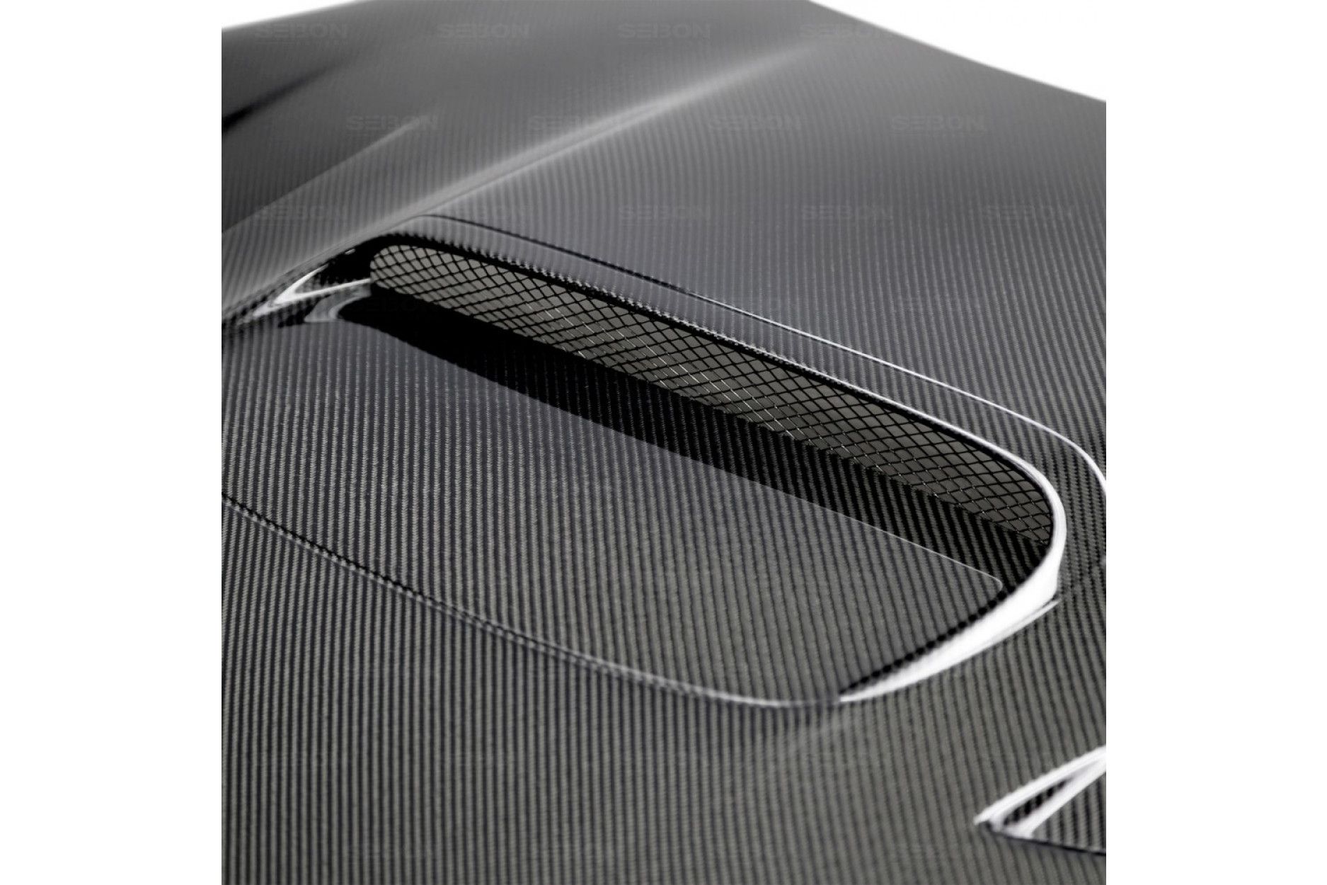 Seibon Fa-Style Carbon Fiber Hood For 2013-2020 SCION FRS | TOYOTA 86 | SUBARU BRZ (3) 