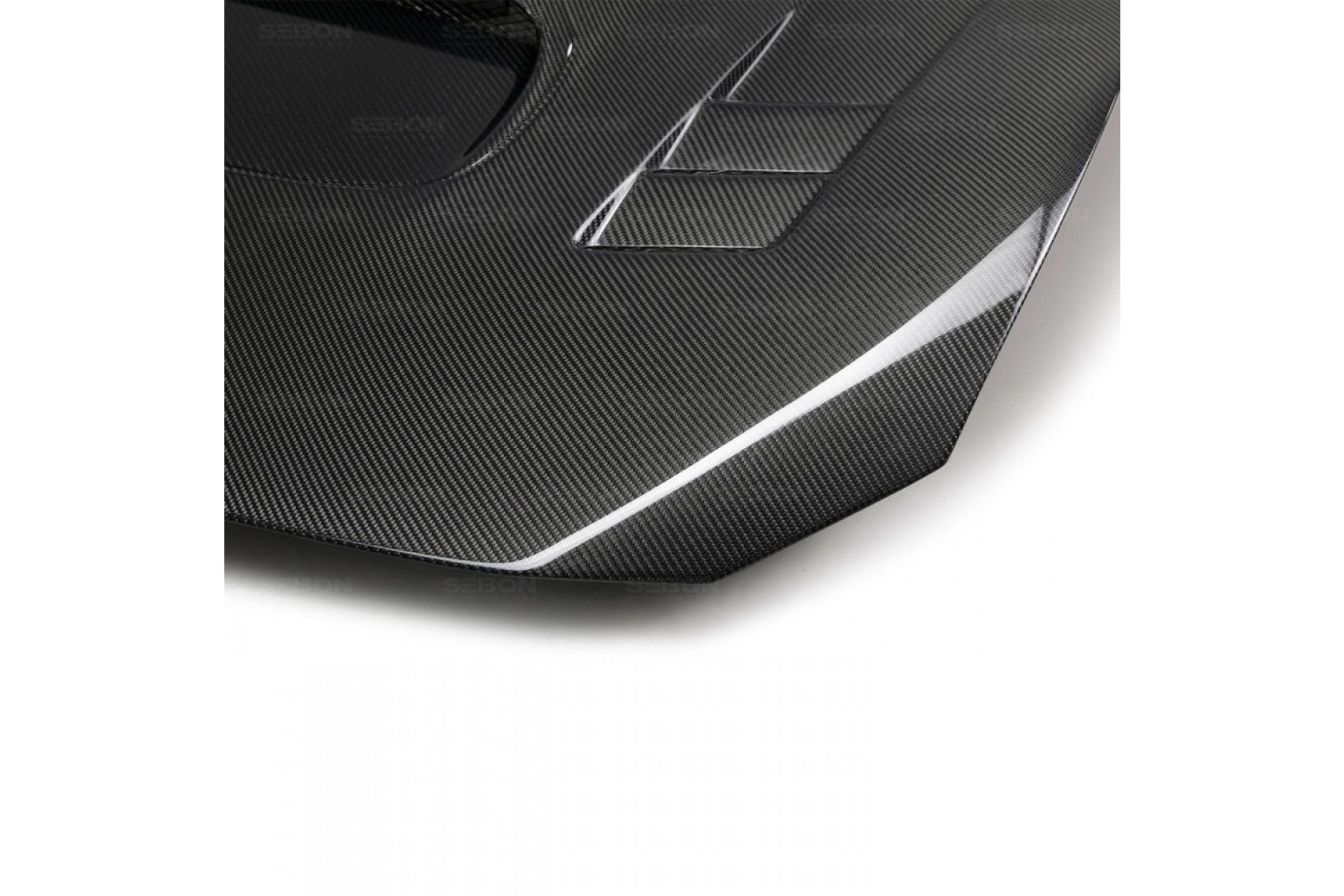 Seibon Fa-Style Carbon Fiber Hood For 2013-2020 SCION FRS | TOYOTA 86 | SUBARU BRZ (4) 