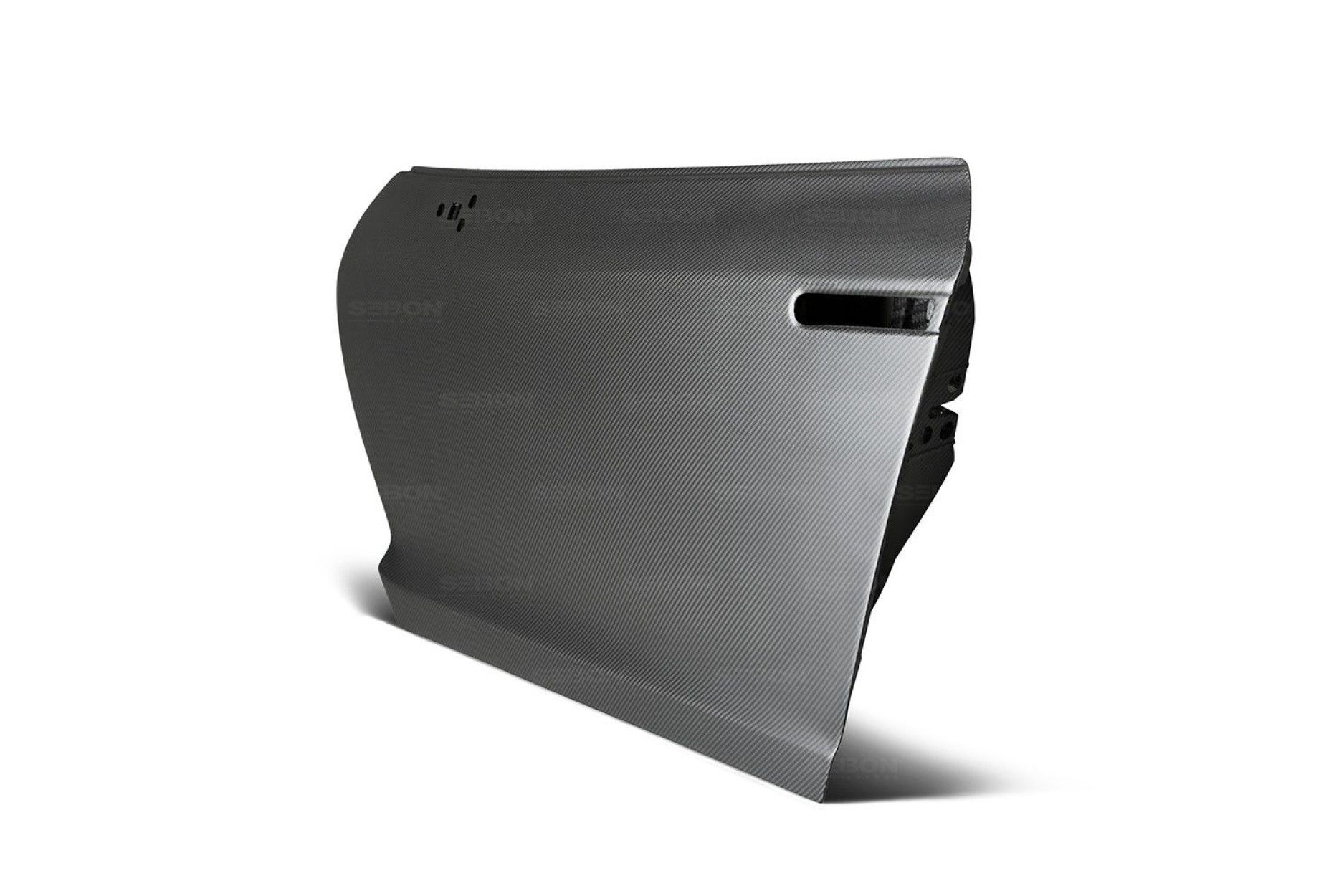 Seibon carbon DRY CARBON DOORS (pair) for NISSAN GTR R35 2009 - 2011 (3) 
