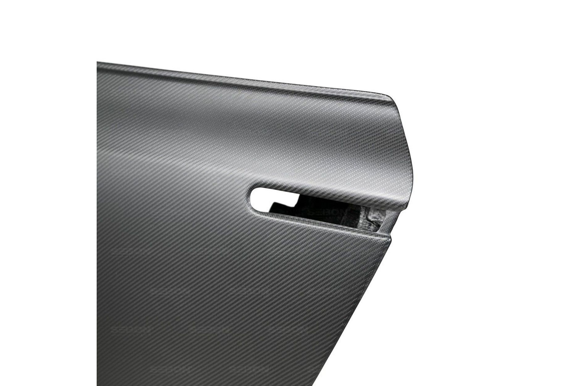 Seibon carbon DRY CARBON DOORS (pair) for NISSAN GTR R35 2009 - 2011 (4) 