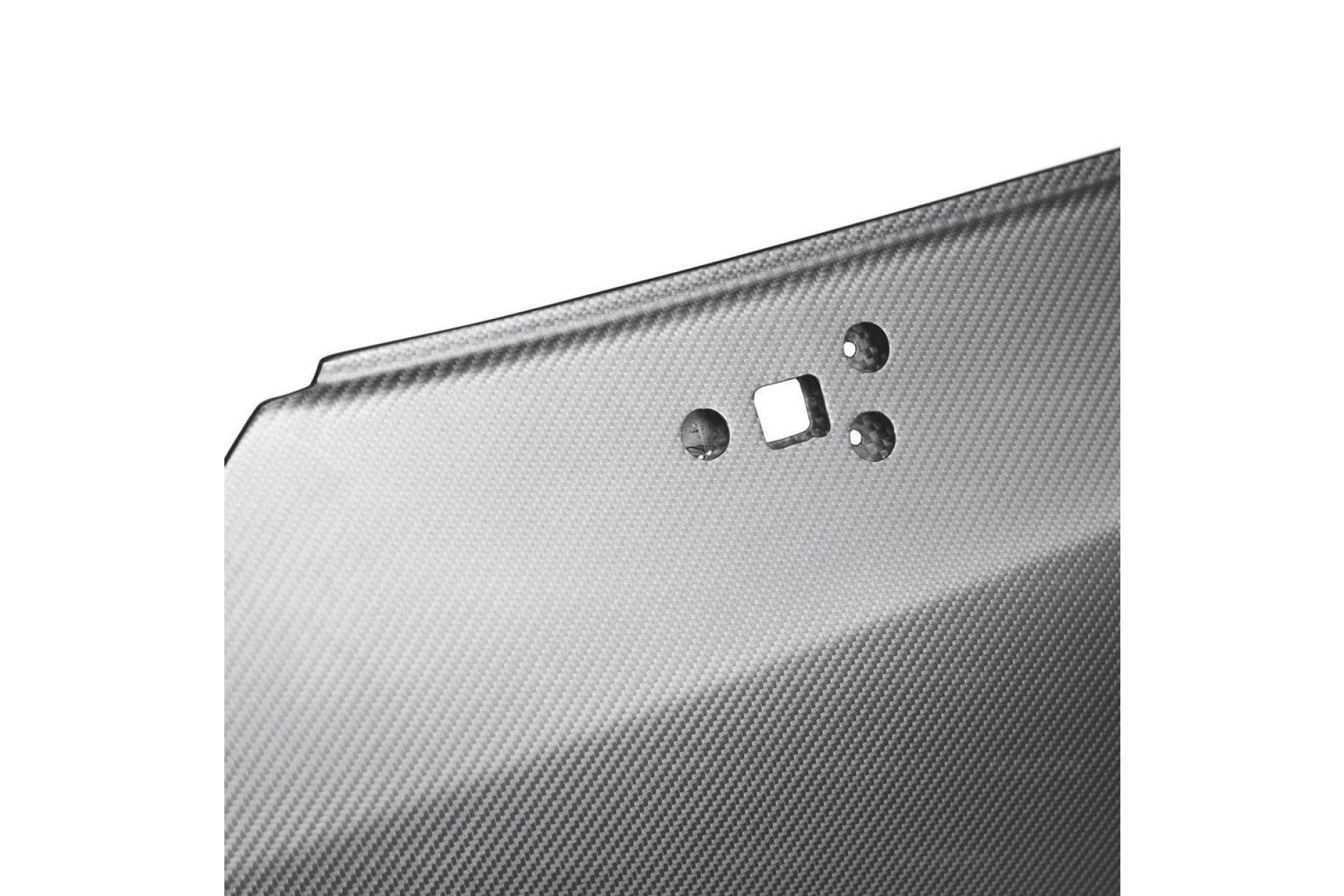 Seibon carbon DRY CARBON DOORS (pair) for NISSAN GTR R35 2009 - 2011 (5) 