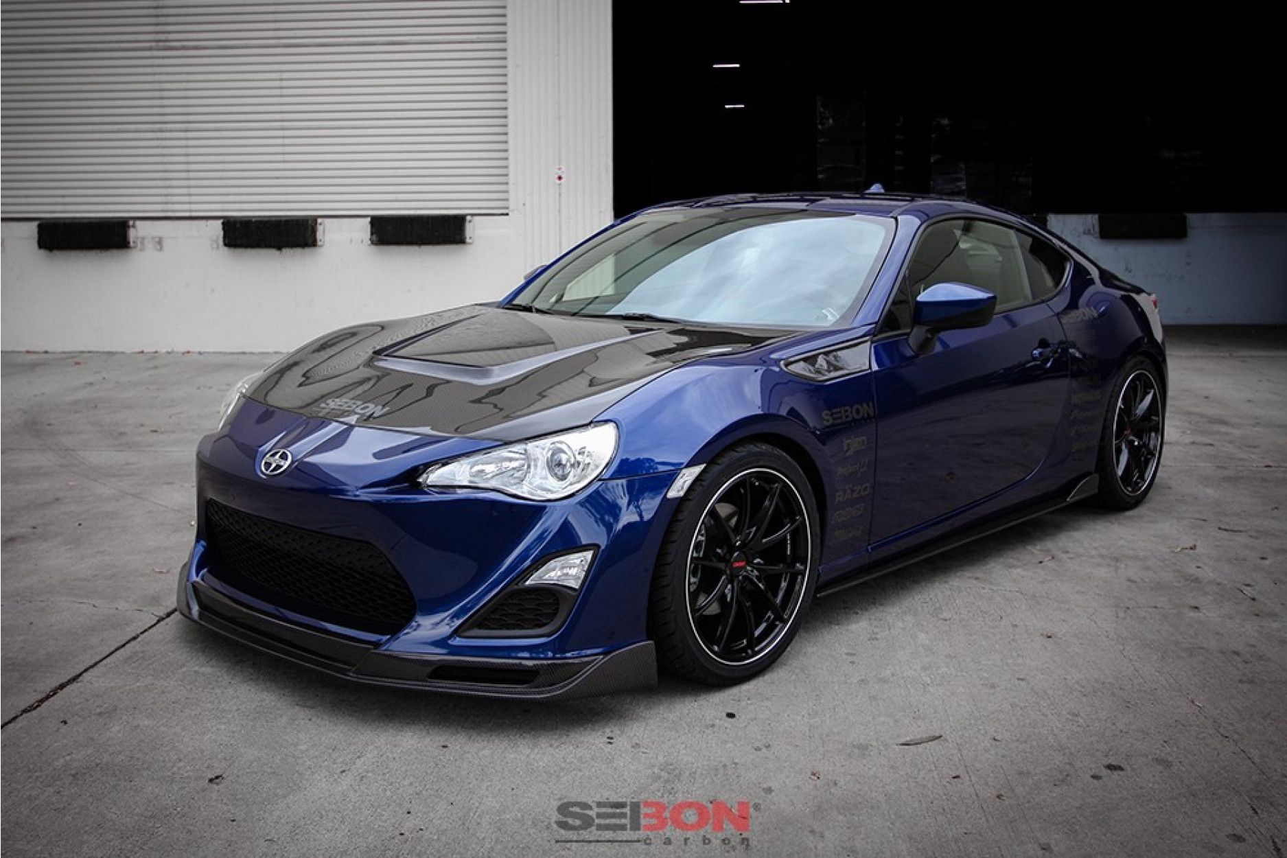 Brz carbon best sale fiber hood