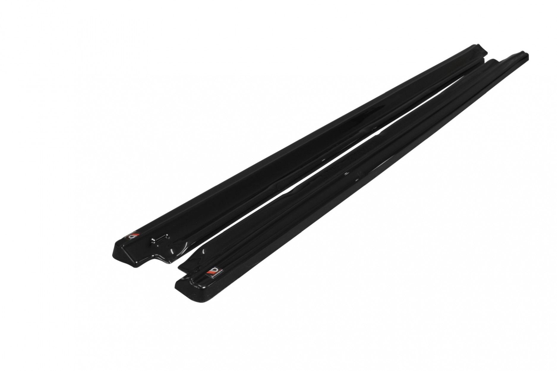 Maxton Design ABS Seitenschweller RS Style für Skoda Octavia Mk2 RS Facelift schwarz hochglanz (5) 