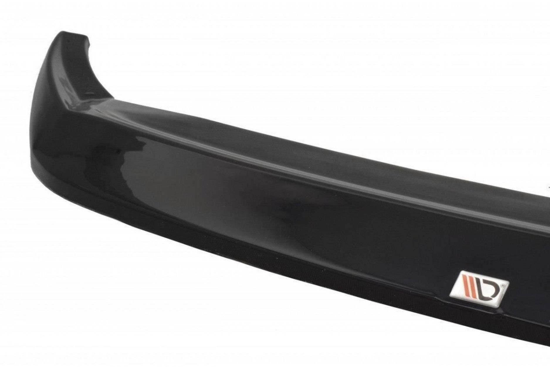Maxton Design ABS Frontlippe V.1 für Skoda Superb MK3 schwarz hochglanz (7) 