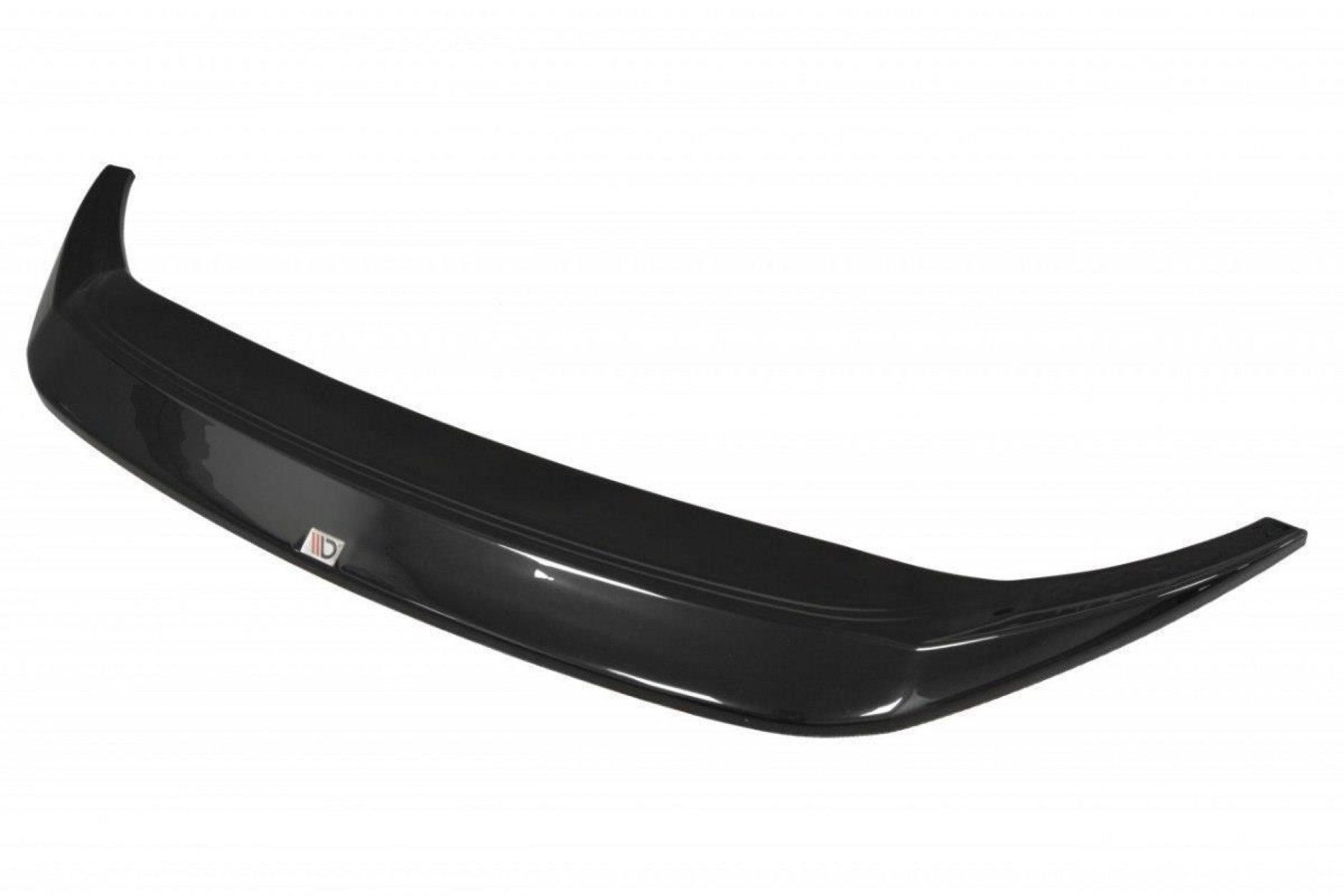 Maxton Design ABS Frontlippe V.1 für Skoda Superb MK3 schwarz hochglanz (8) 