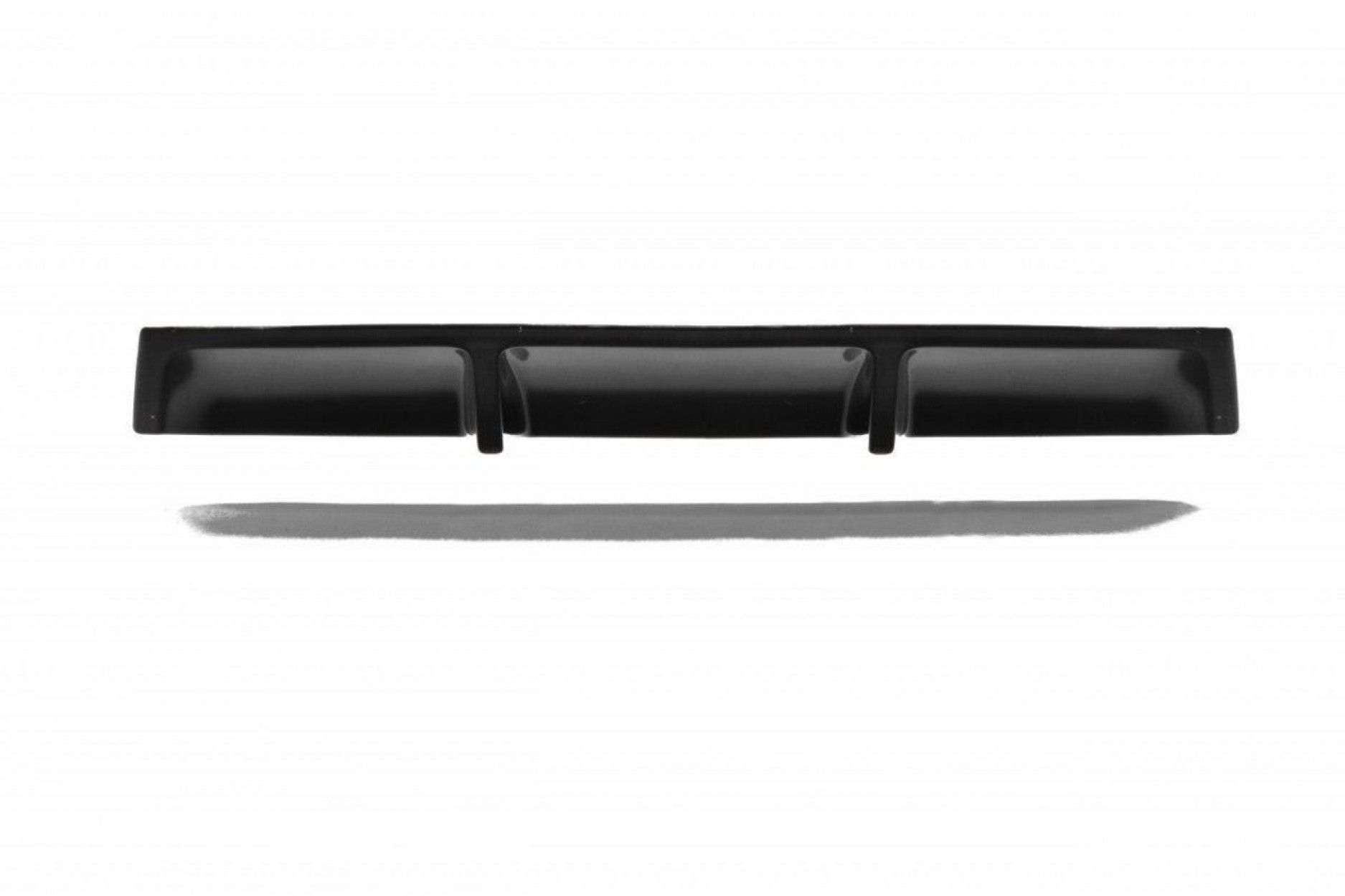 Maxton Design ABS Diffusor für Skoda Superb MK3 schwarz hochglanz (7) 