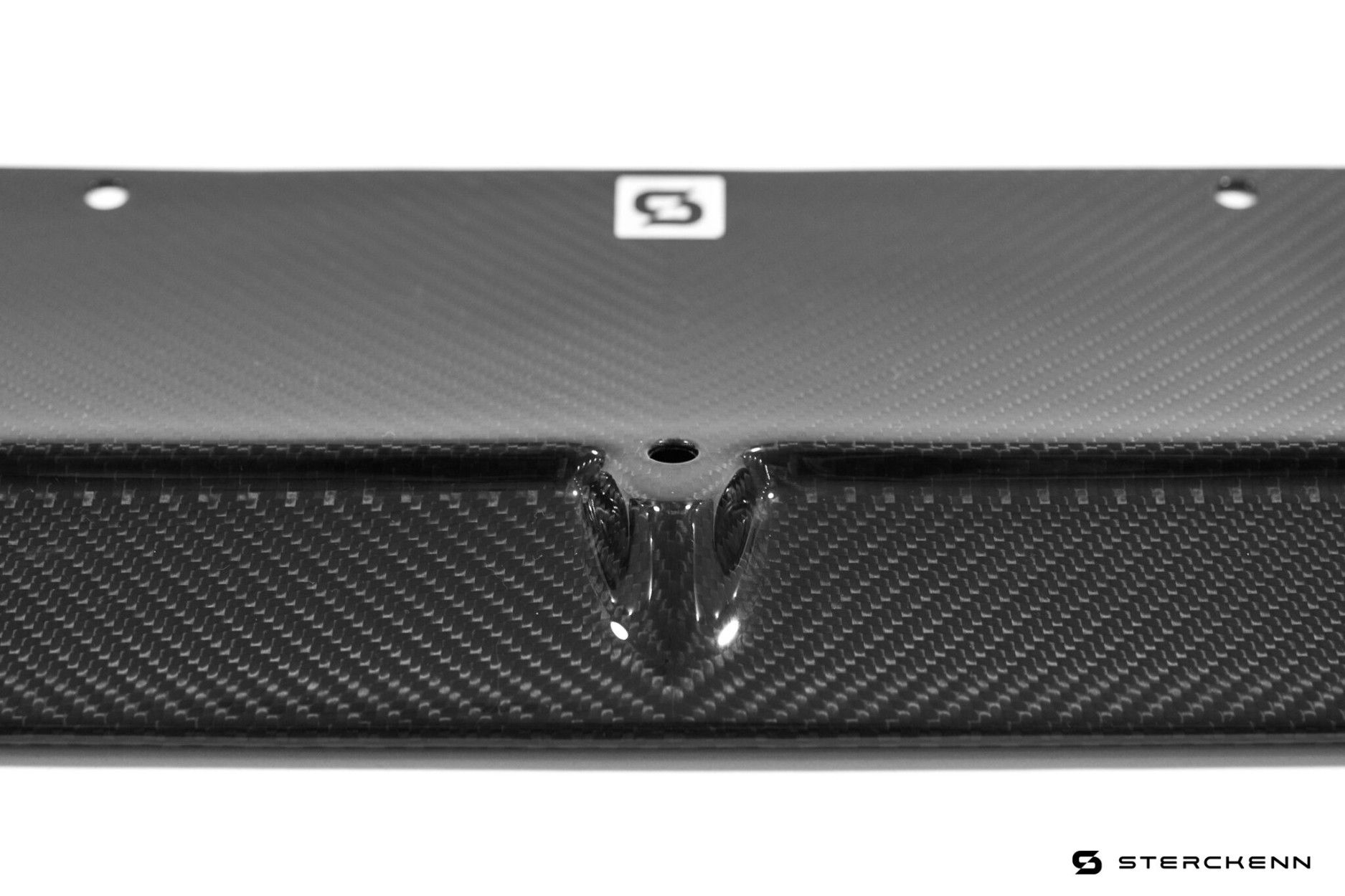 Sterckenn Carbon frontlip for BMW F9X X3M X4M (5) 