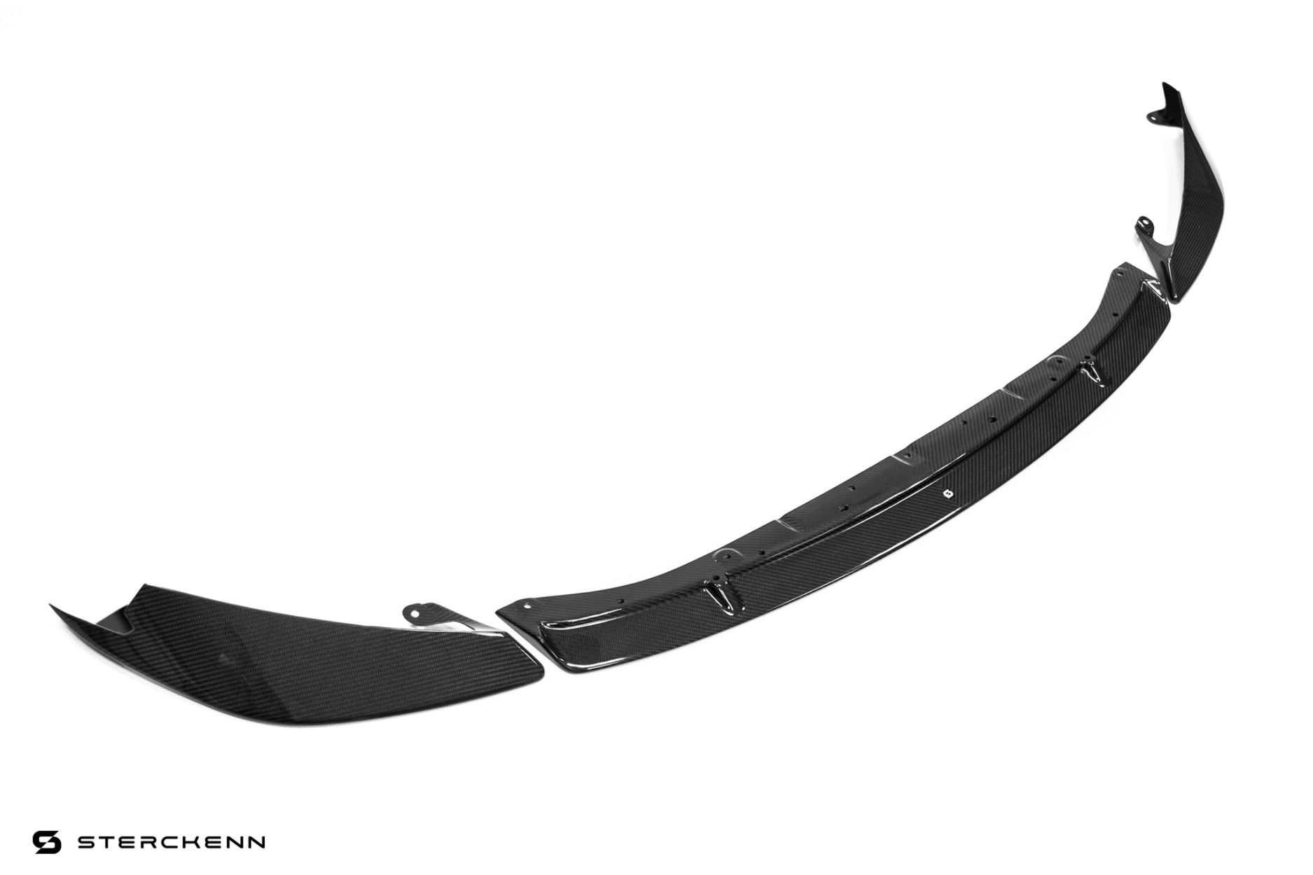 Sterckenn Carbon Frontlip for BMW G8X M3/M4 3-pieces