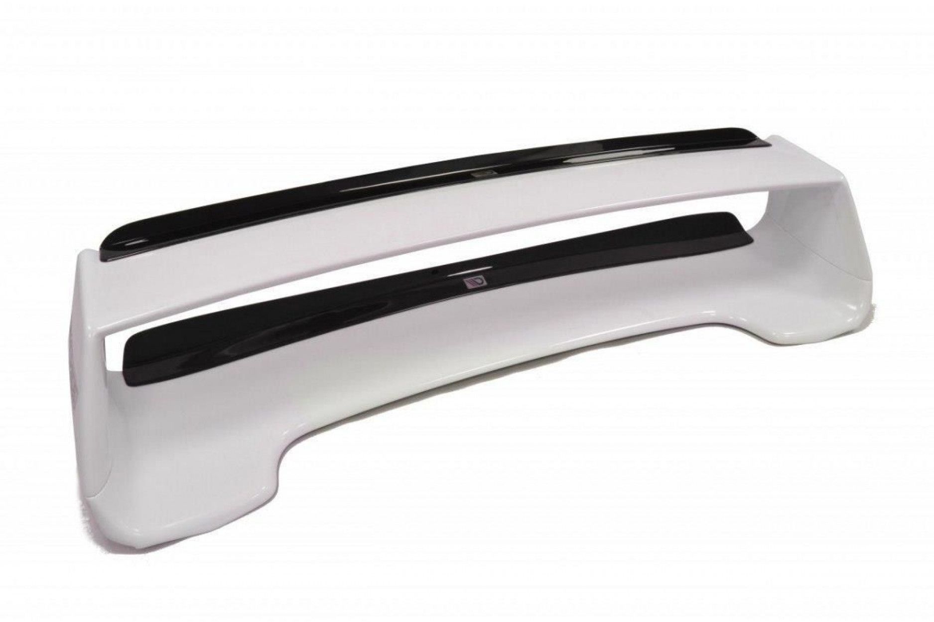 Maxton Design ABS Spoiler Aufsatz BLOBEYE für Subaru Impreza WRX MK2 GD STI schwarz hochglanz (3) 