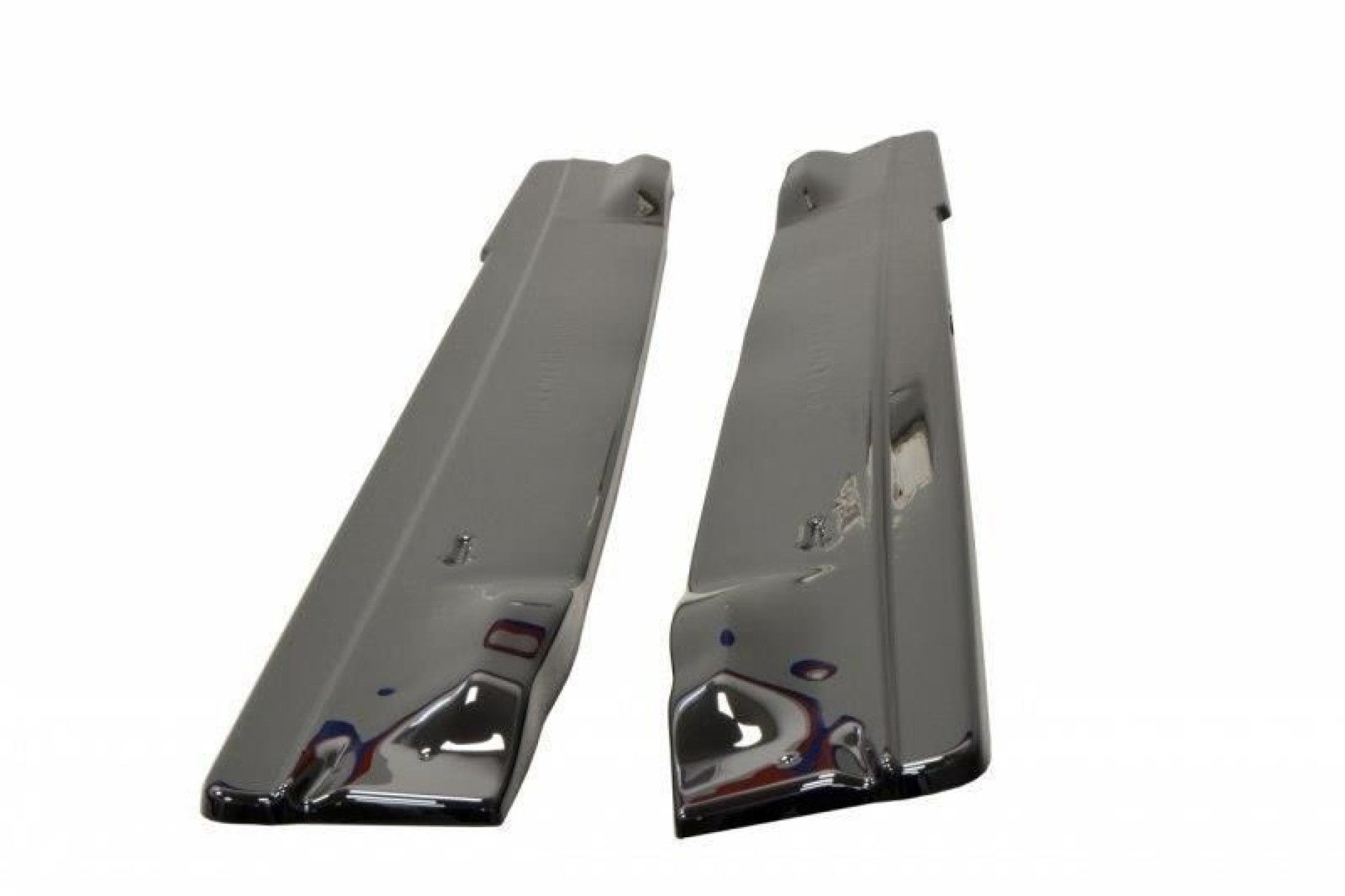 Maxton Design ABS Seitenschweller für Subaru Impreza WRX MK3 STI 2009-2011 schwarz hochglanz (6) 