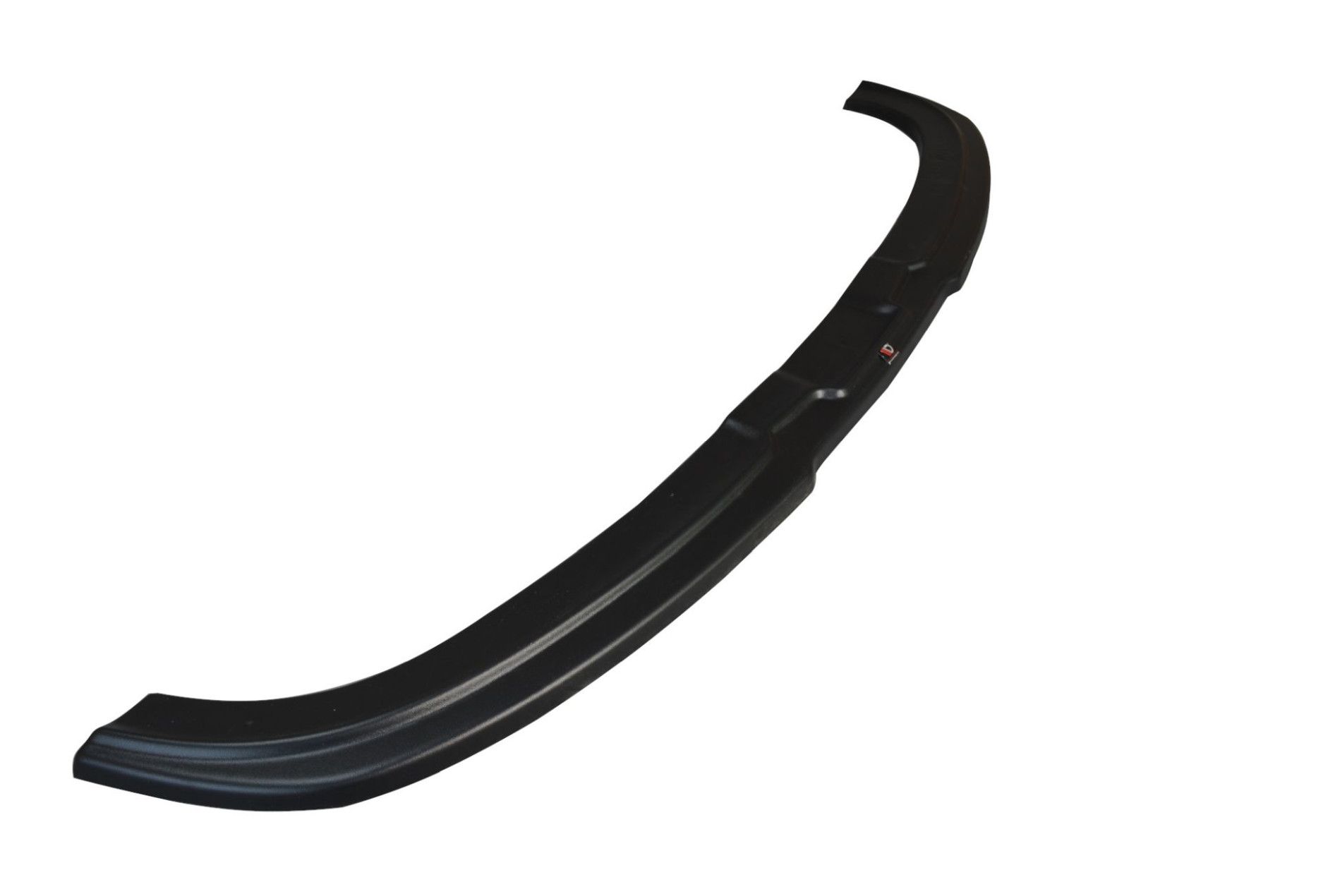 Maxton Design ABS Diffusor für SsangYong Tivoli schwarz hochglanz (6) 