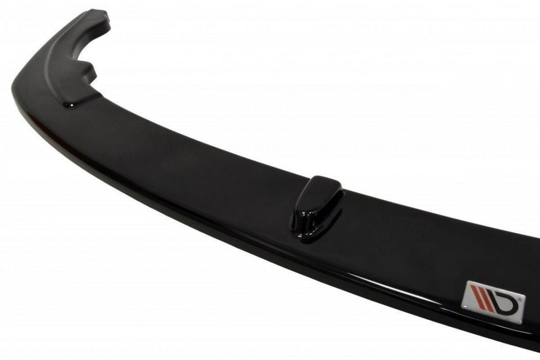 Maxton Design ABS Frontlippe für Toyota Celica MK7 T23 Vorfacelift schwarz hochglanz (6) 