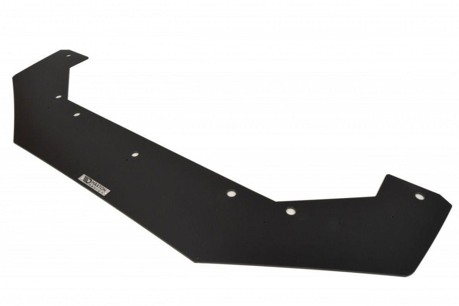 Maxton Design ABS Frontlippe für Toyota GT86 schwarz matt (5) 