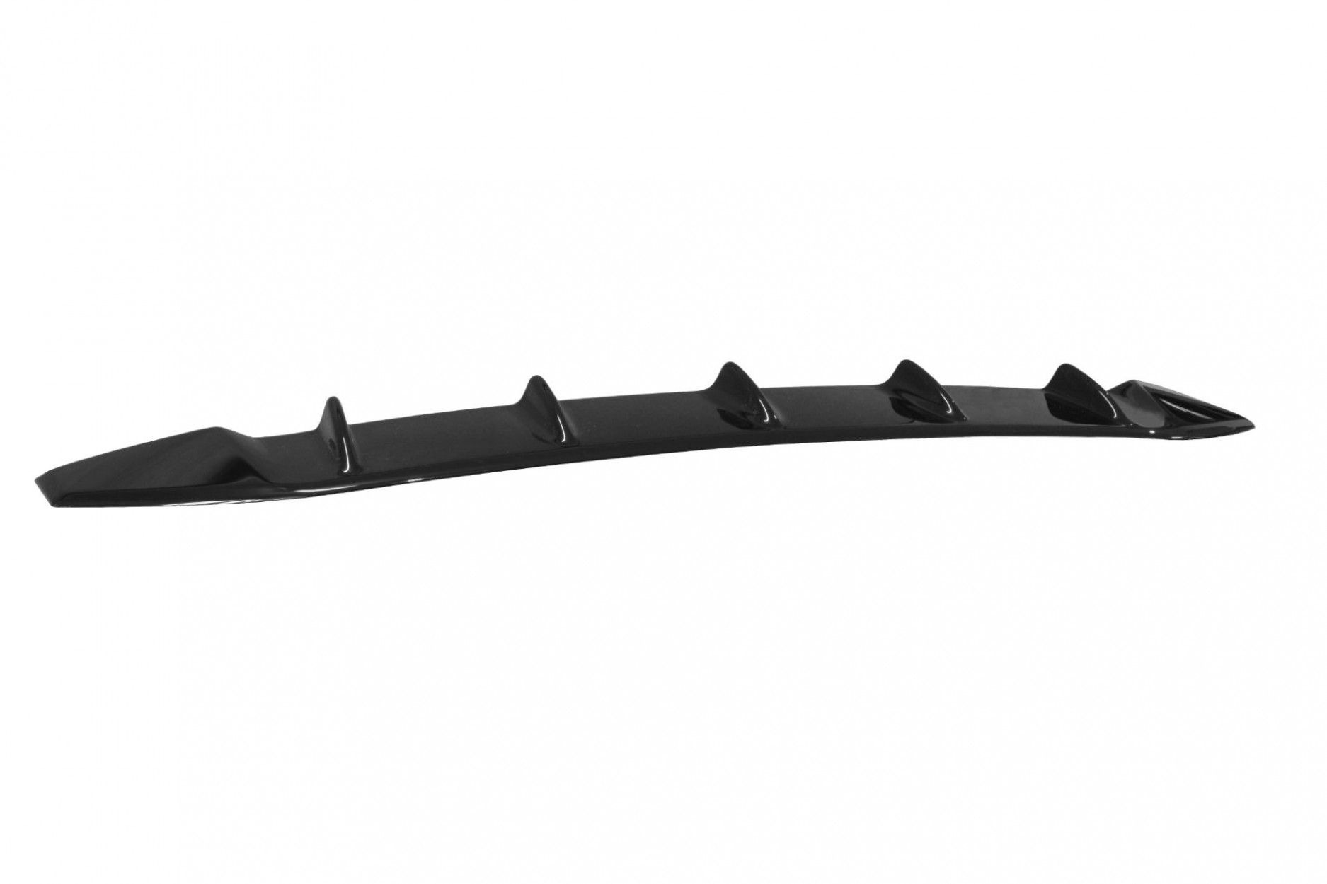 Maxton Design ABS Heckscheiben Spoiler für Subaru BRZ MK1 Facelift schwarz hochglanz (7) 