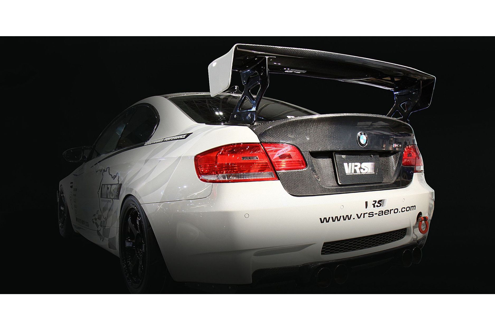 Varis Carbon Diffusor (System 1) für BMW E92 M3 - online kaufen bei CFD