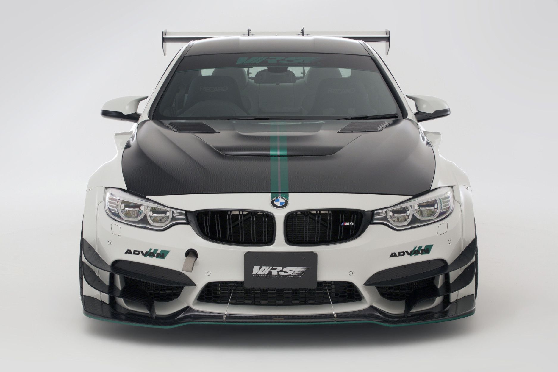 Varis VSDC canards for BMW F82 M4 (3) 