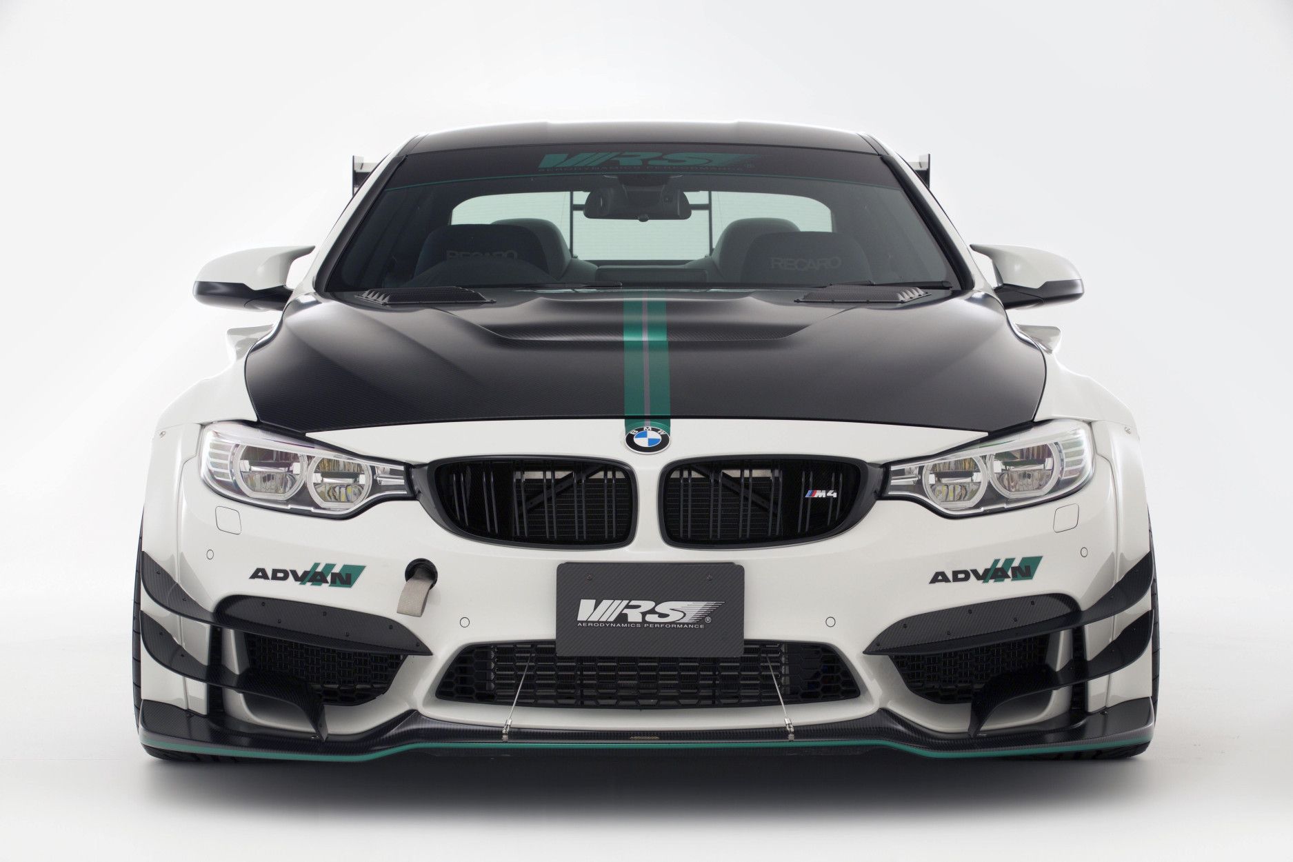 Varis VSDC canards for BMW F82 M4 (4) 