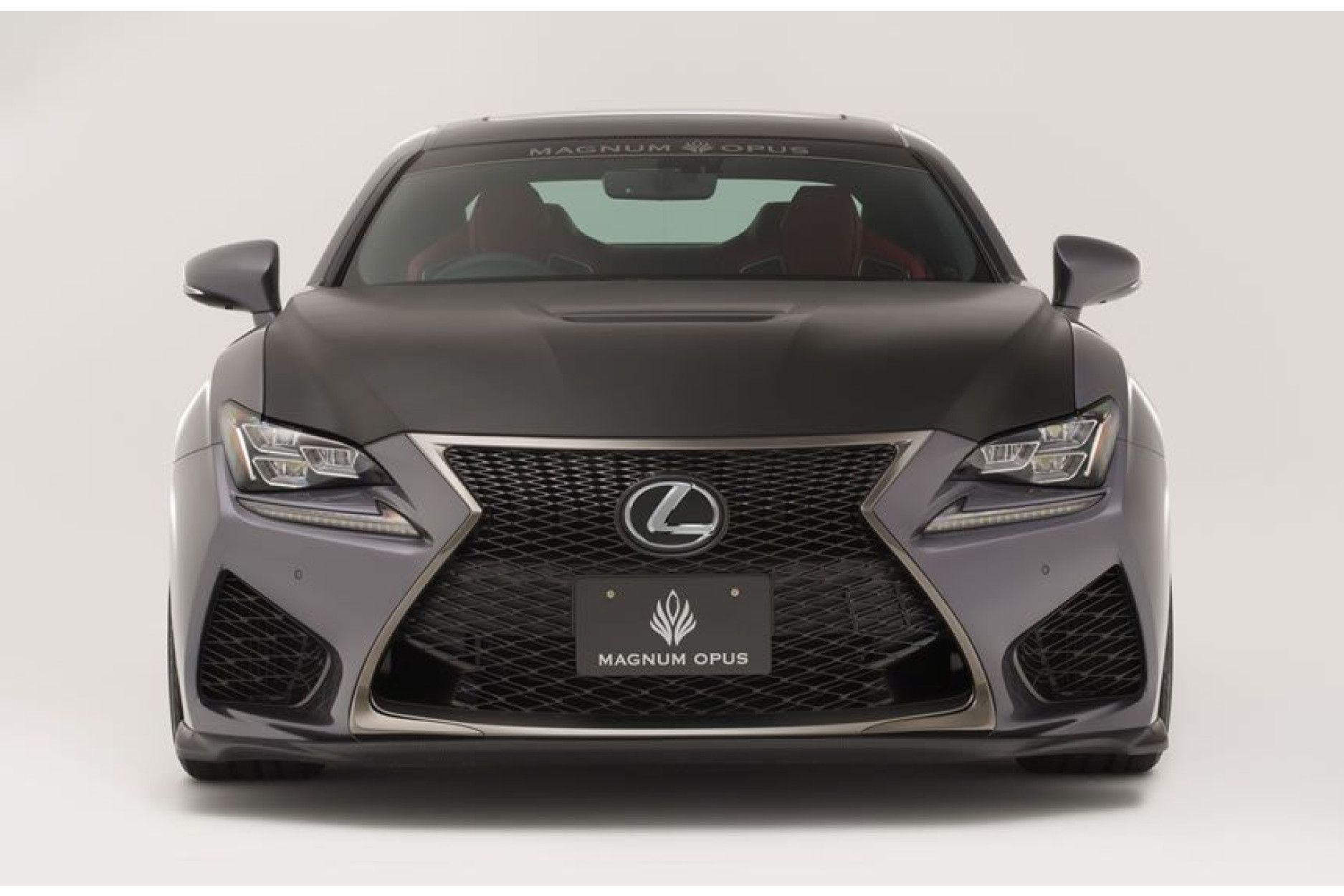 Varis Carbon Bodykit für Lexus RC-F (3) 