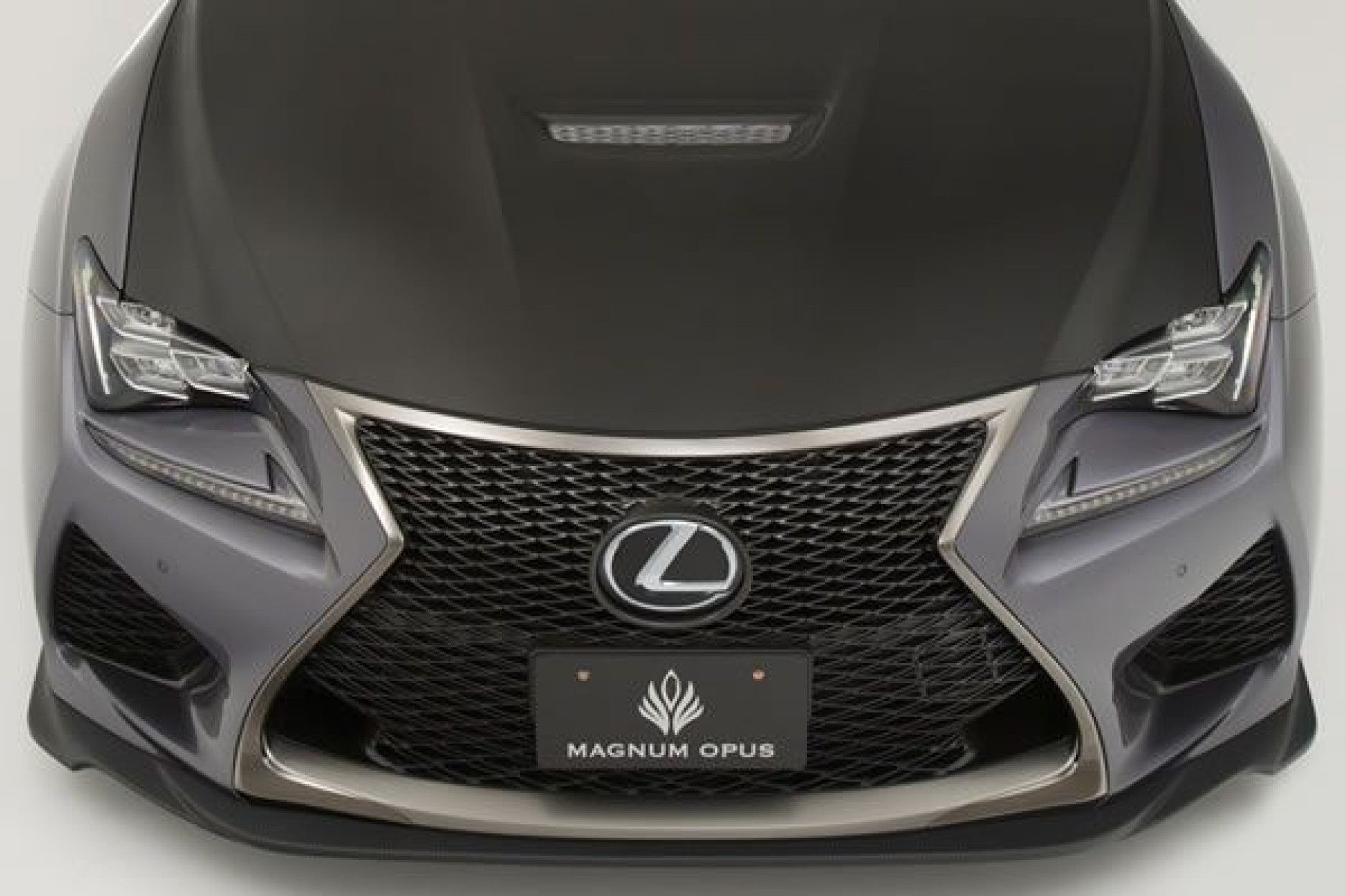 Varis Carbon Bodykit für Lexus RC-F (5) 
