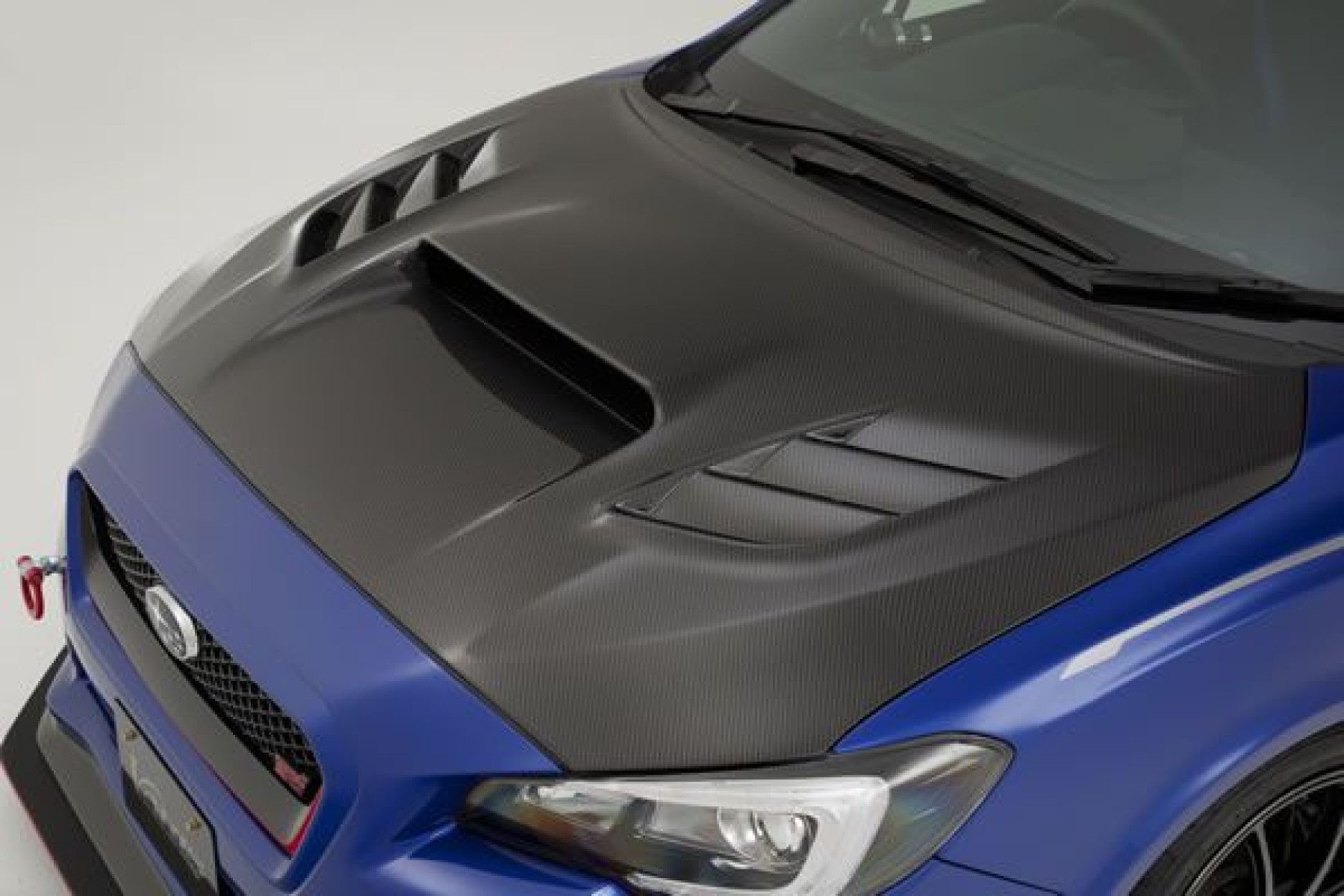 Varis Carbon Bodykit für Subaru Impreza WRX STI (5) 