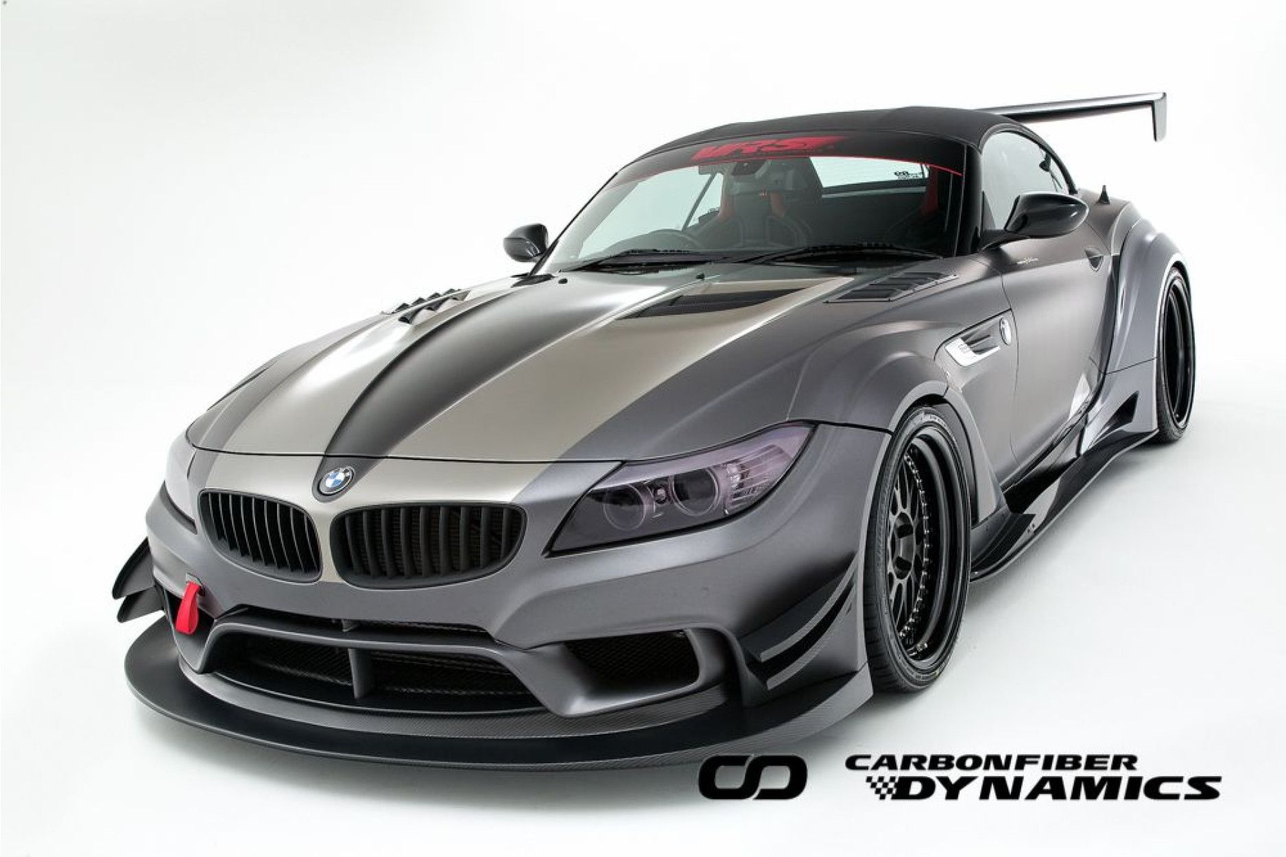 Varis Carbon Canards For Bmw Z4 E89 Buy Online At Cfd