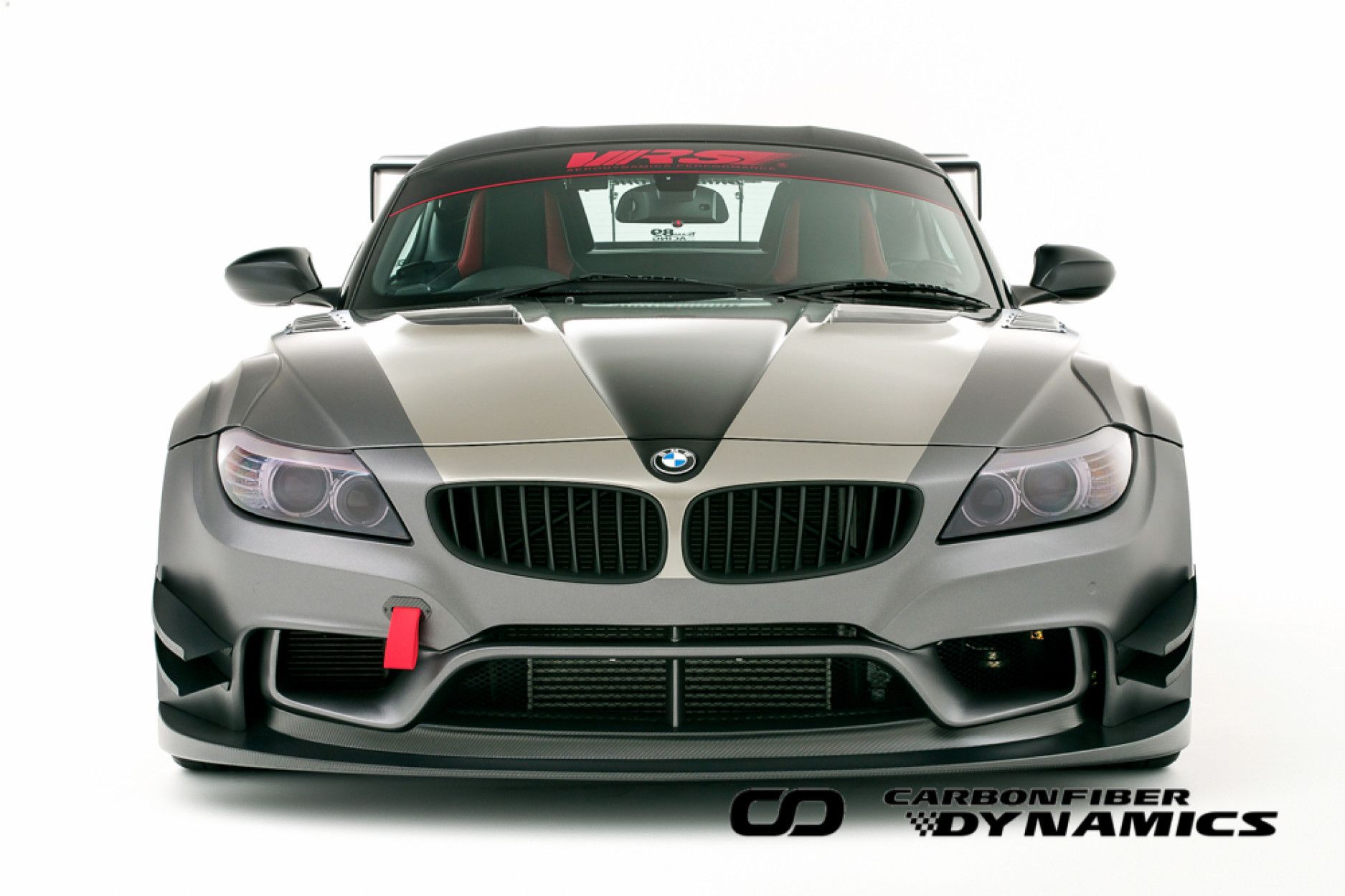 Varis Carbon Wide Body Kit für BMW Z4 E89 (3) 