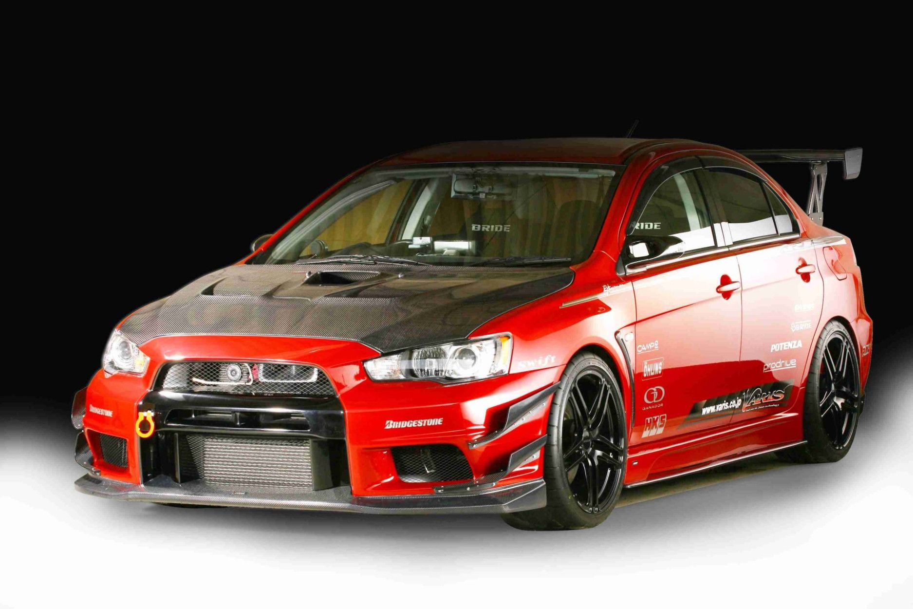 Love This Body Kit Mitsubishi Evo Mitsubishi Evo My XXX Hot Girl