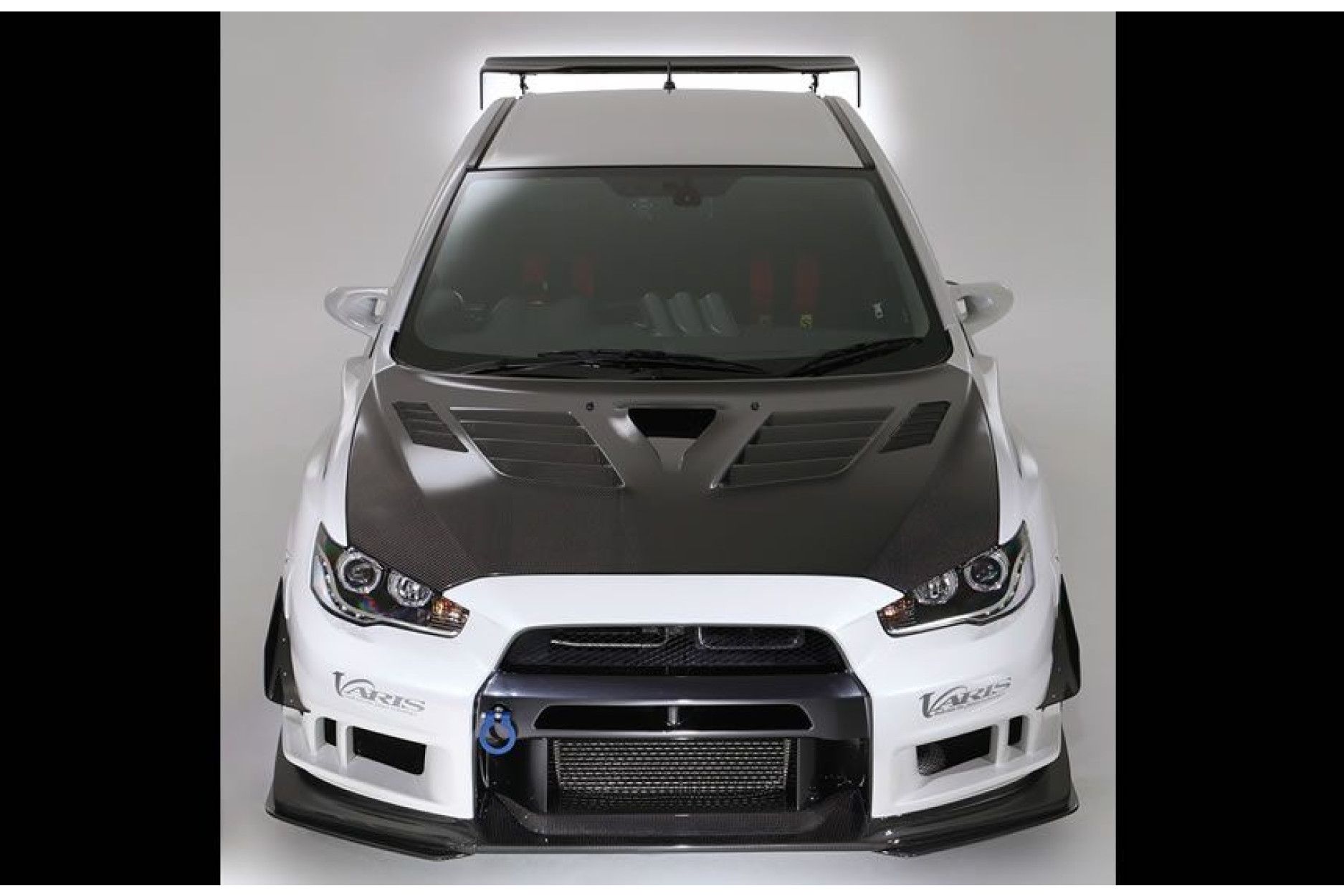 Varis carbon Ultimate bodykit for Mitsubishi Lancer Evo X buy online