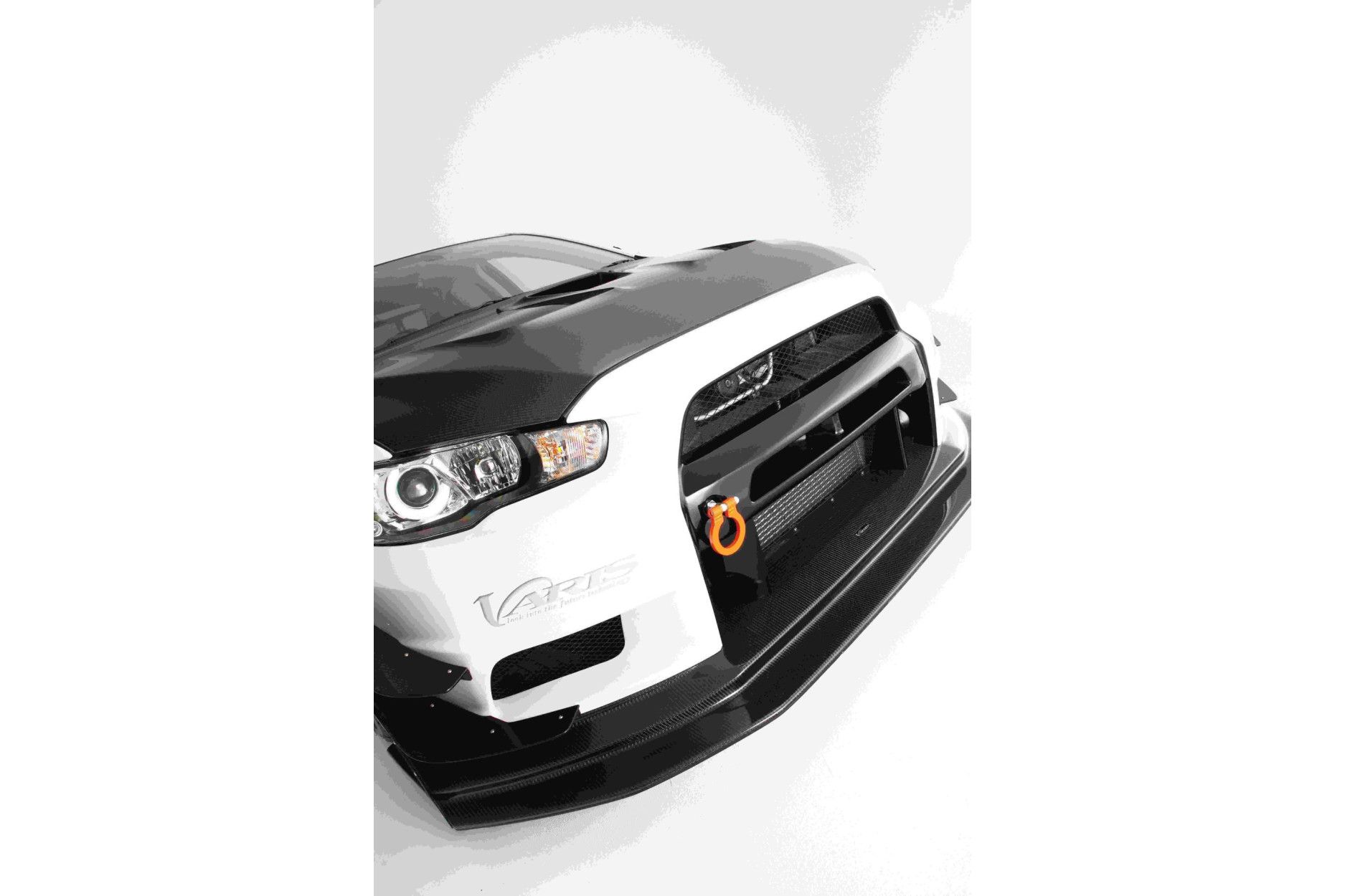 Varis carbon wide bodykit for Mitsubishi Lancer Evo X buy online at CFD