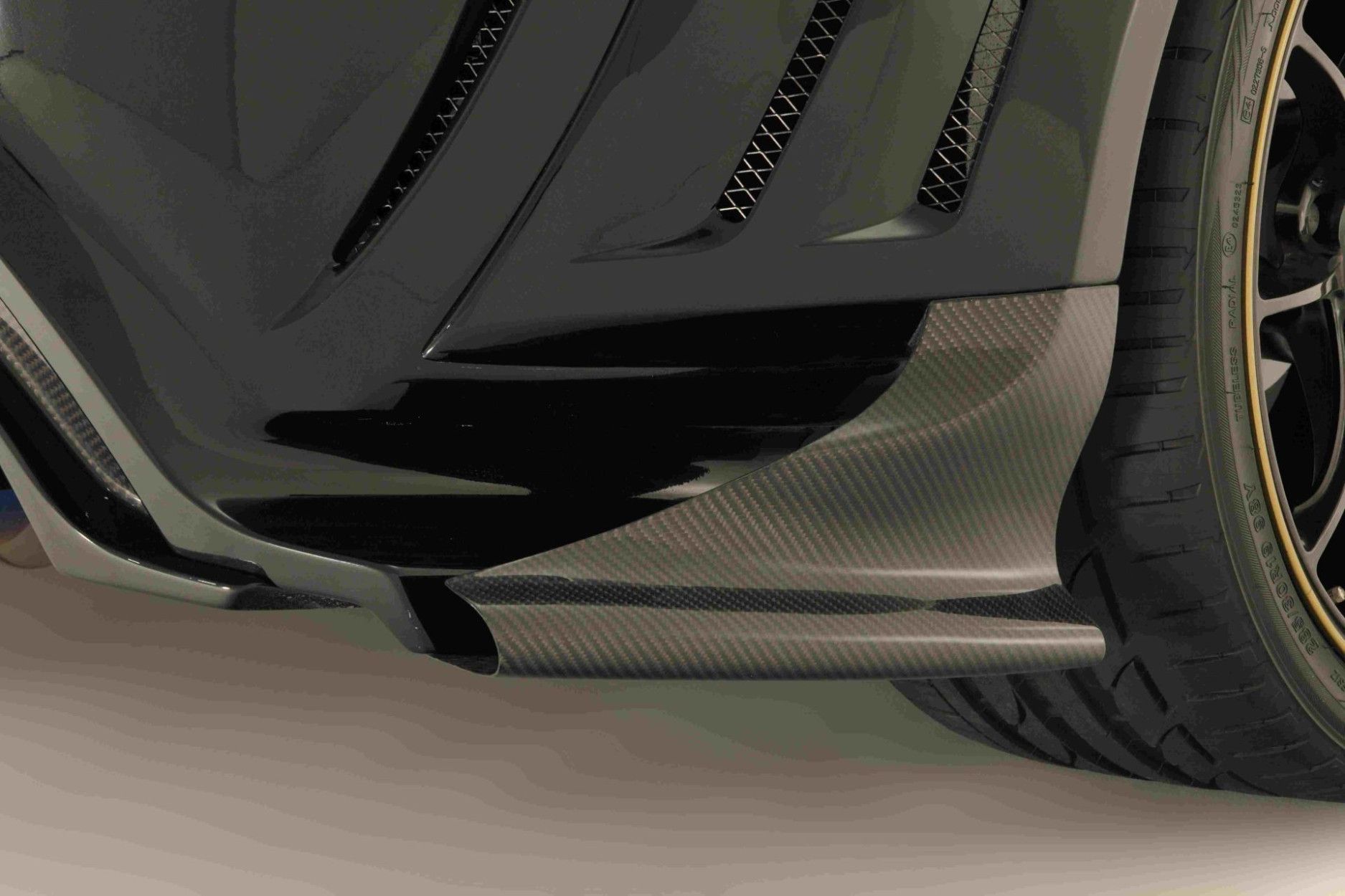 Varis Carbon Wide Bodykit für Toyota GT86 (9) 