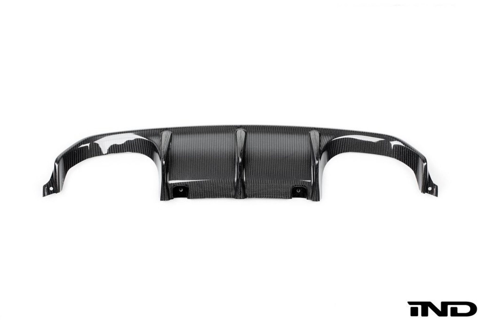 Varis carbon rear apron for BMW 4 Series F82 M4 (2) 