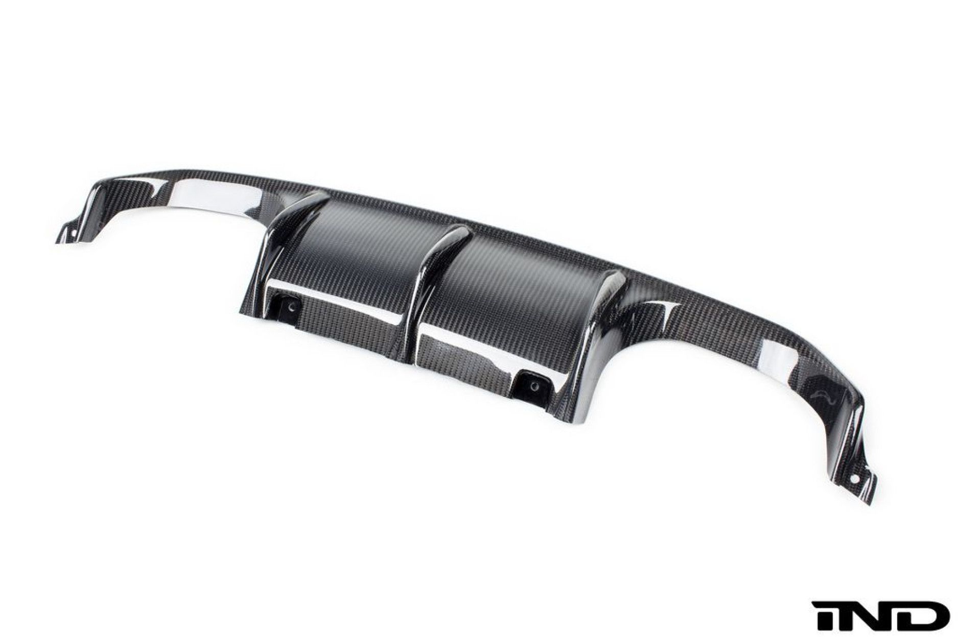 Varis carbon rear apron for BMW 4 Series F82 M4 (3) 