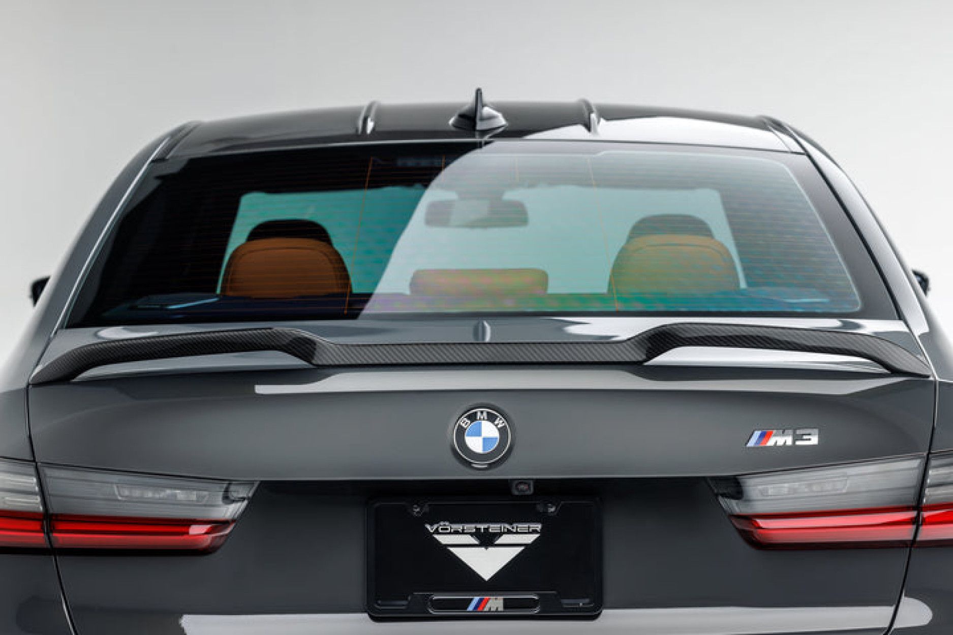 Vorsteiner Carbon Spoiler for BMW 3er G80 M3