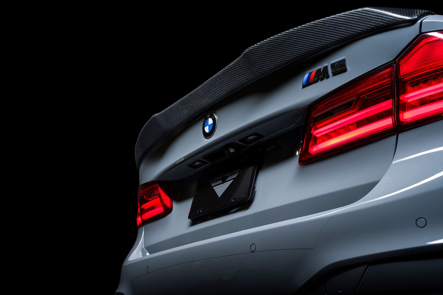Vorsteiner Carbon Spoiler for BMW F90 M5
