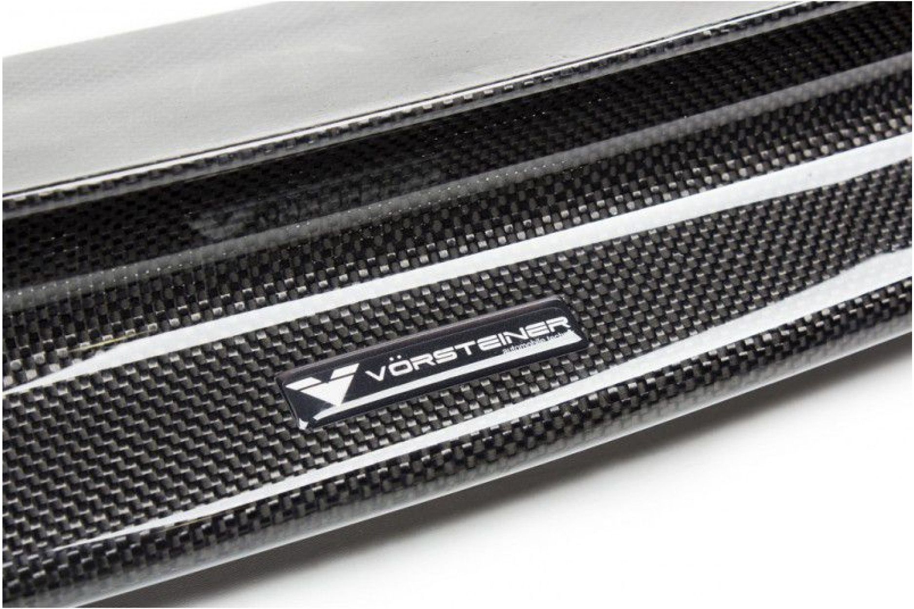 Vorsteiner carbon front lip spoiler for BMW 3 Series F80 F82 M4 M3 4p (3) 