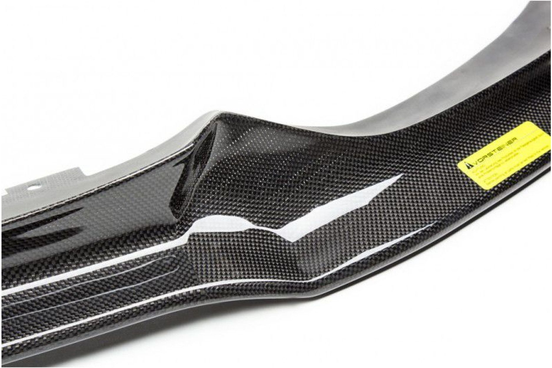 Vorsteiner carbon front lip spoiler for BMW 3 Series F80 F82 M4 M3 4p (2) 