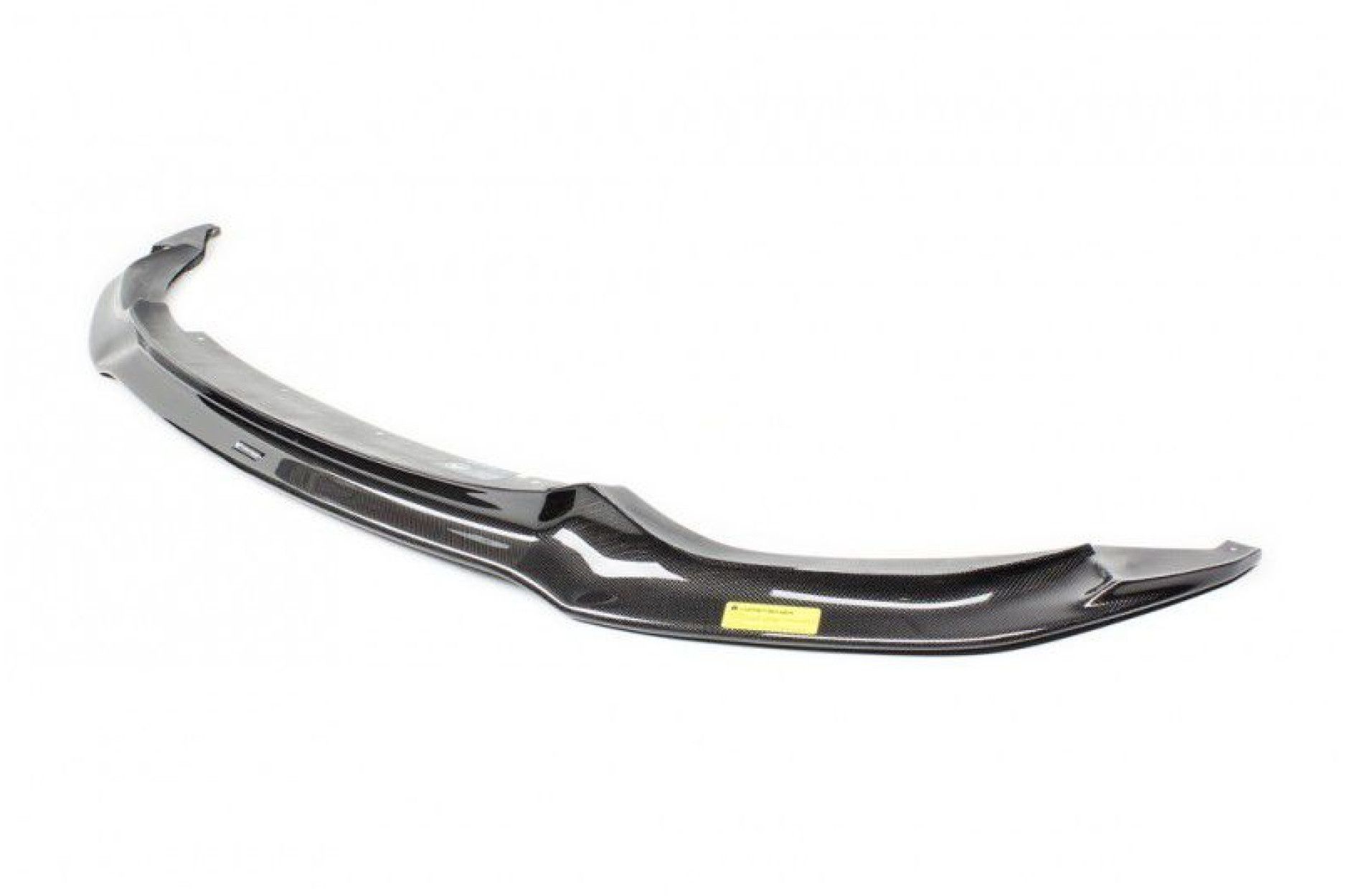 Vorsteiner carbon front lip spoiler for BMW 3 Series F80 F82 M4 M3 4p