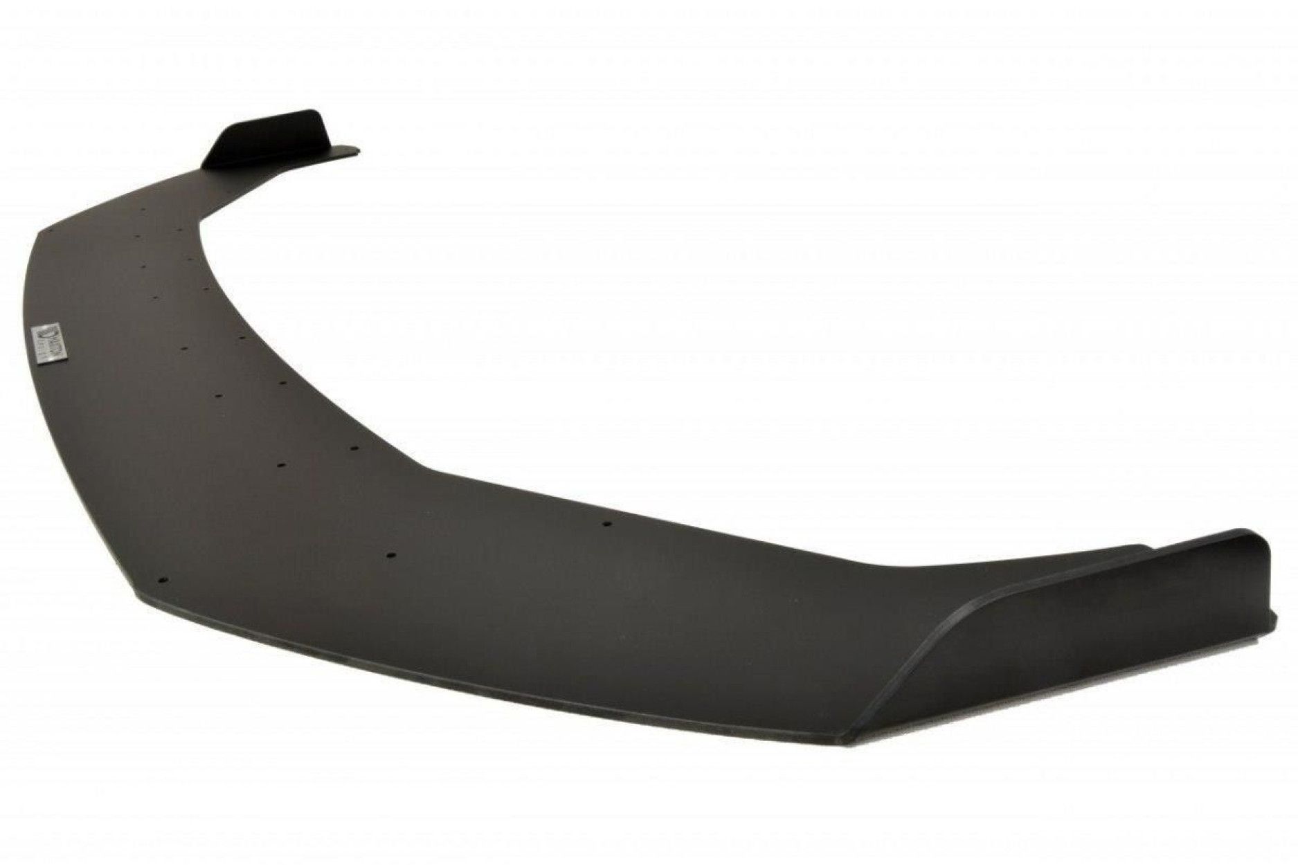Maxton Design ABS Frontlippe für Volkswagen Golf Mk7 GTI|GTD schwarz matt (4) 