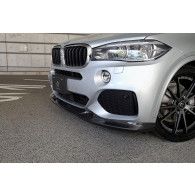 3DDesign for BMW F15 X5 M-Sports carbon front lip
