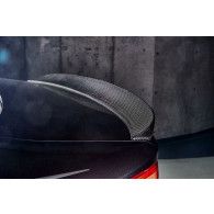 3DDesign carbon spoiler fitting for BMW F90 M5