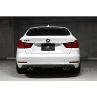 3Ddesign carbon diffuser fitting for BMW 3 Series F34