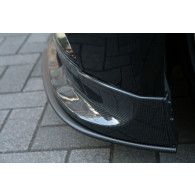 3Ddesign carbon front lip splitter fitting for BMW 3 Series M3 E9x