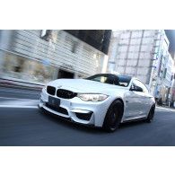 3Ddesign carbon side skirts fitting for BMW 4 Series F82 M4