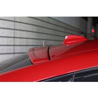 3Ddesign roof spoiler fitting for BMW X4 F26