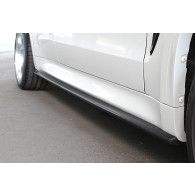 3DDesign carbon side skirts fitting for BMW F85 X5M