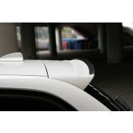 carbon roof spoiler 3Ddesign for BMW 3 Series E91