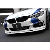 3Ddesign front lip fitting for BMW 4 Series F32 F36 with M-Tech